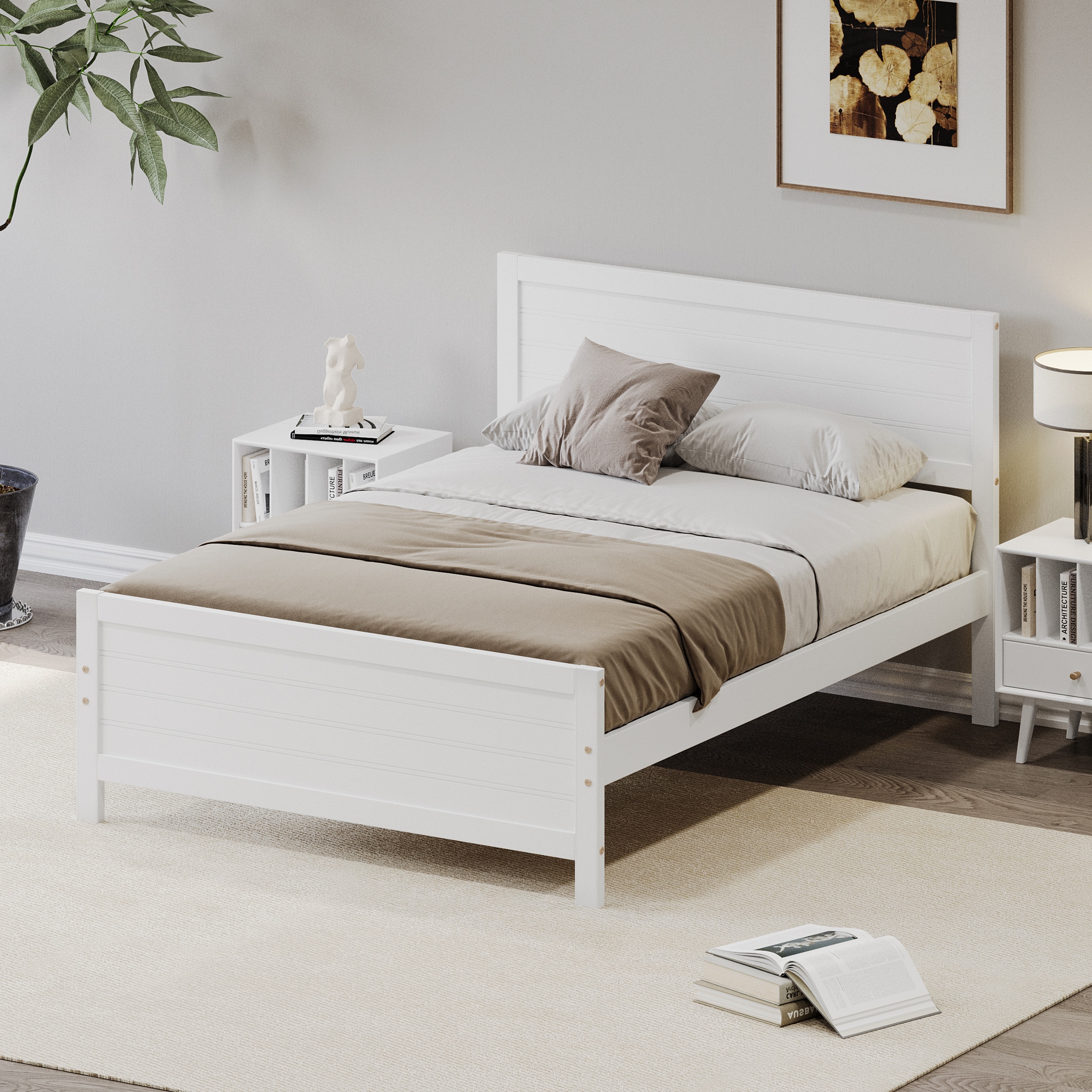 JIMSMAISON JMBBFB21W beds - View #5