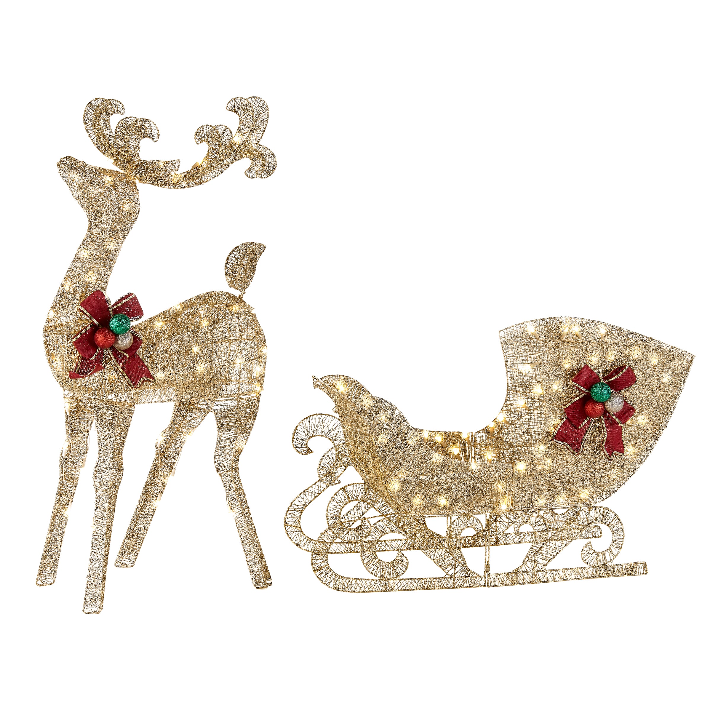 National Tree Company DF-140009U Outdoor-Christmas-Decor - View #7