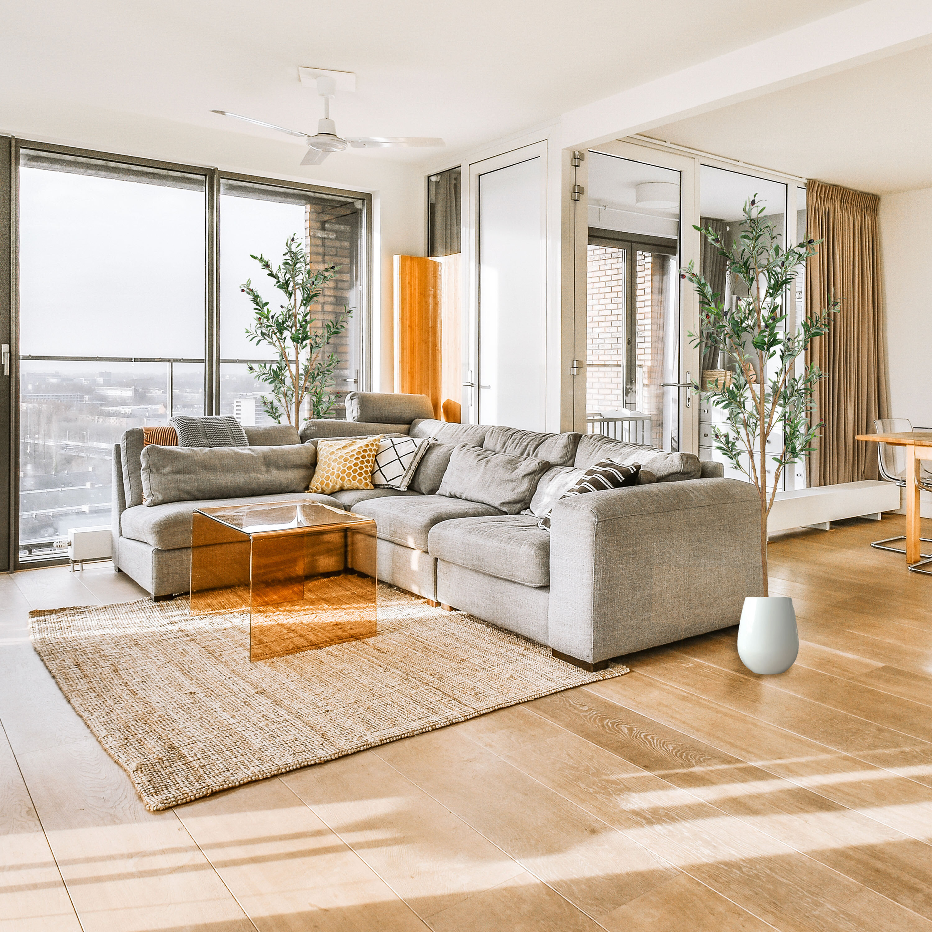 Sunnydaze Decor QCW-3972 Artificial-Plants-Trees - View #10