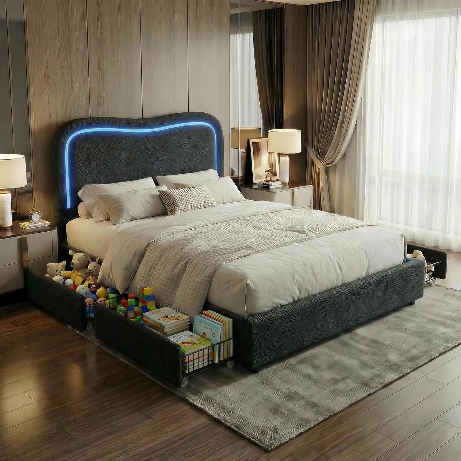 Garvee MIHHZ-H510SVALUM7 beds - View #5