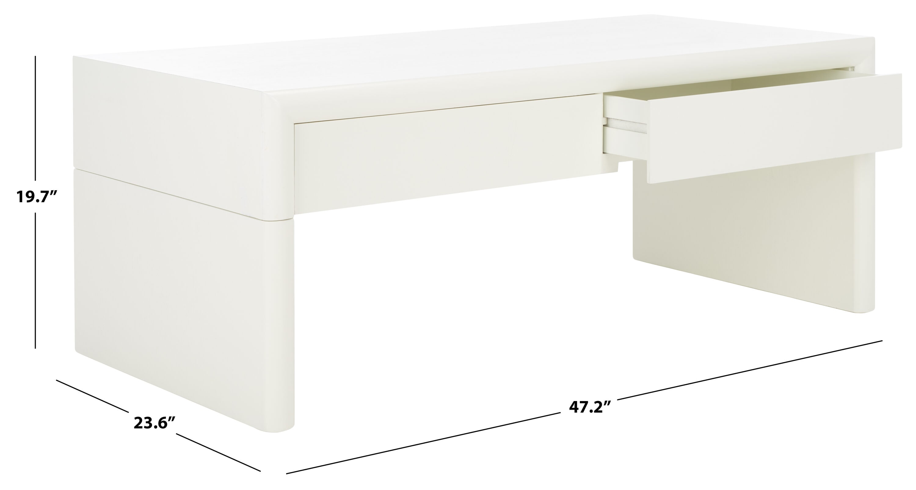Safavieh COF9707B Coffee-Tables - View #8