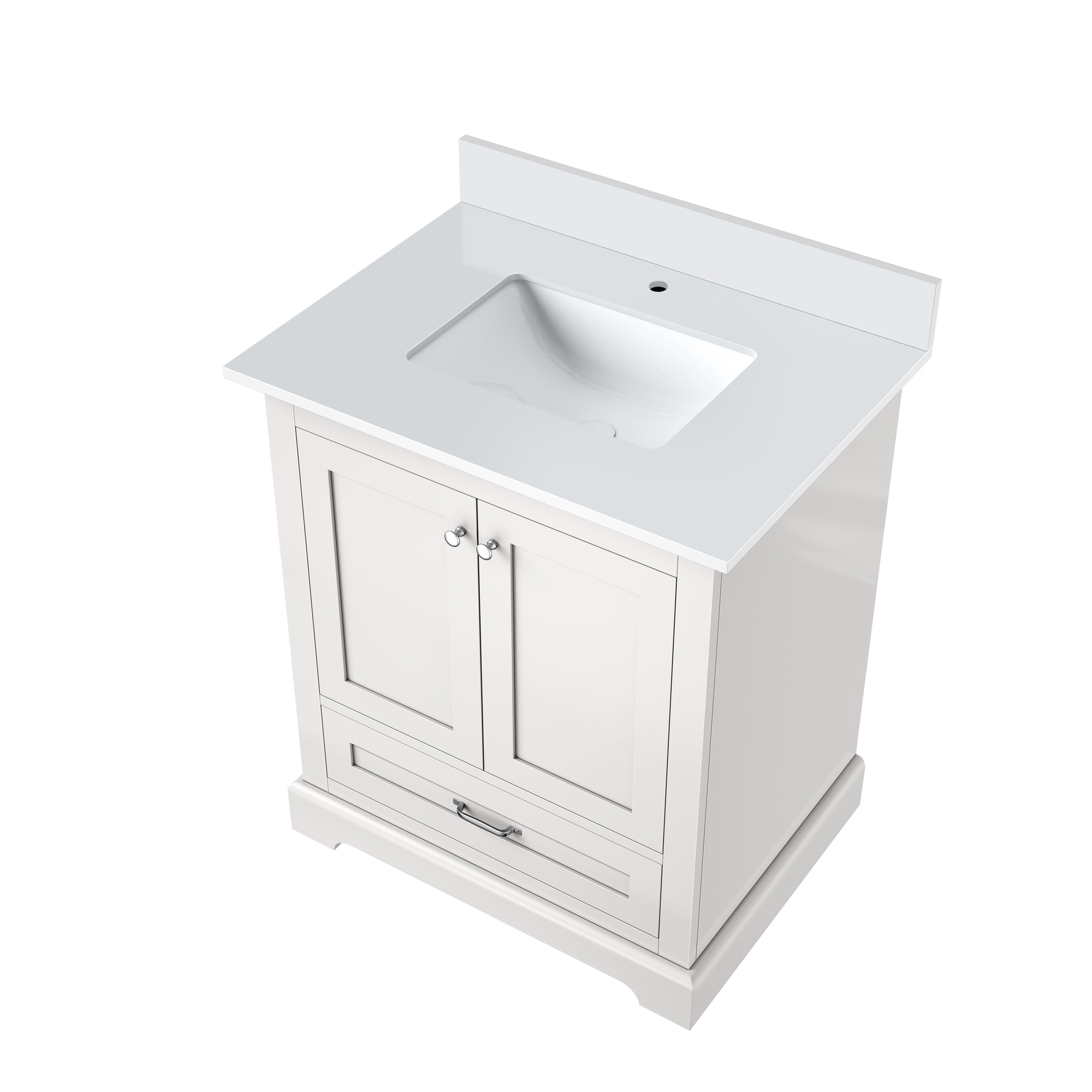 Lexora LVD30SA300 Bath-Vanity-Combo - View #4