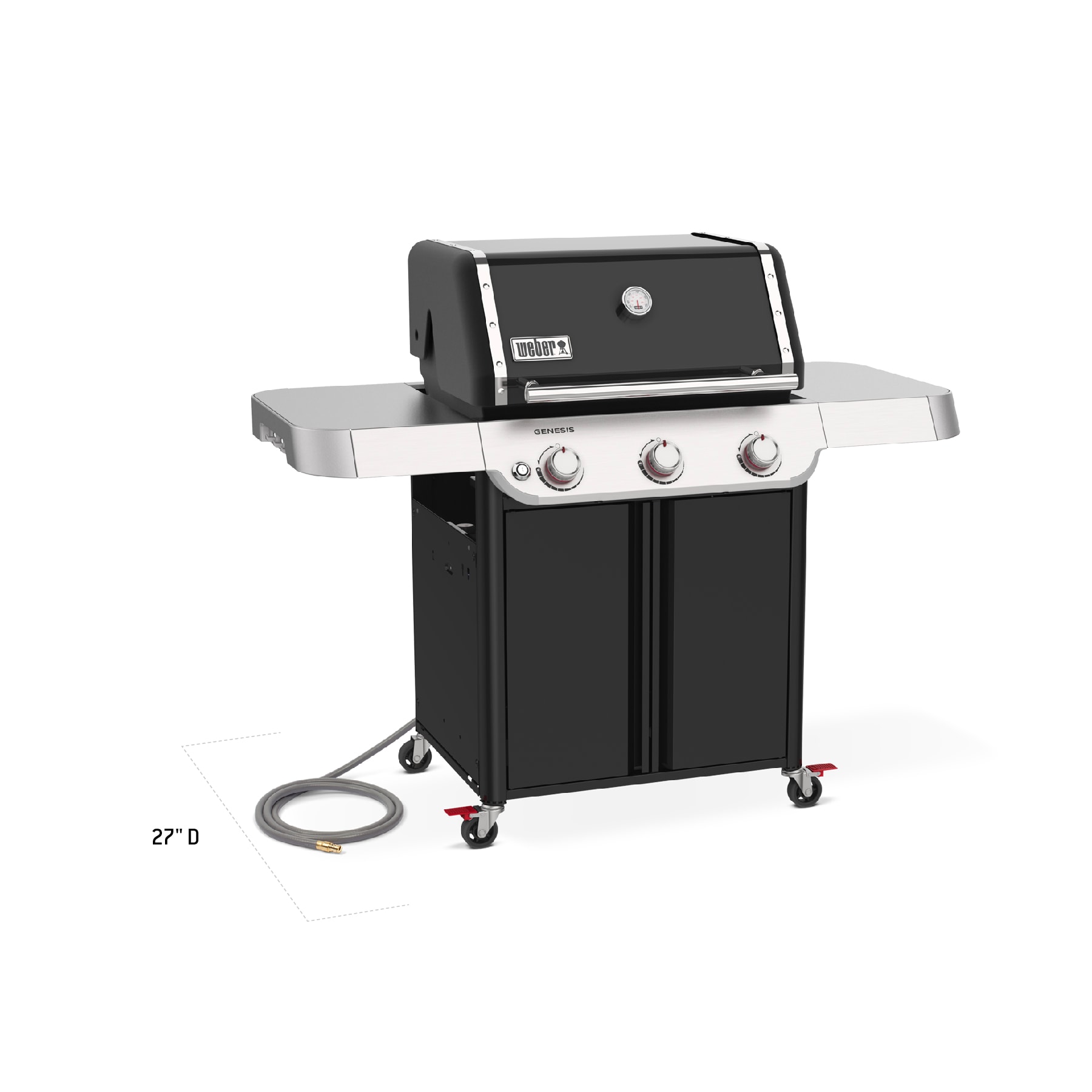 Natural Gas Grills at Lowes