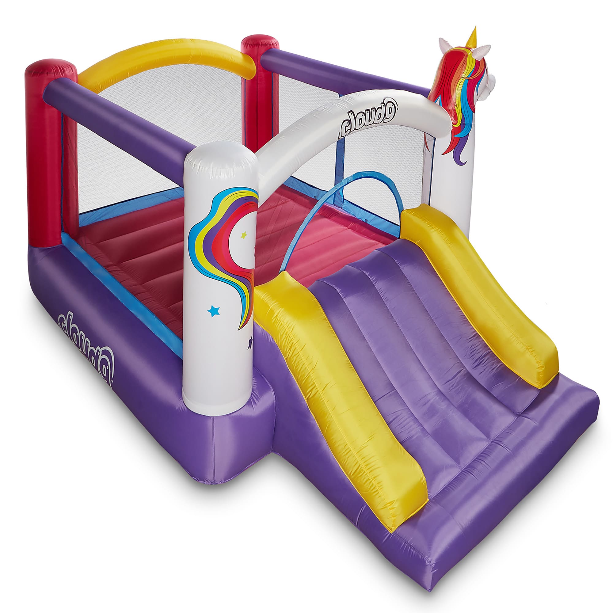 Cloud 9 INFLATE-R-310 Bounce-Houses - View #2
