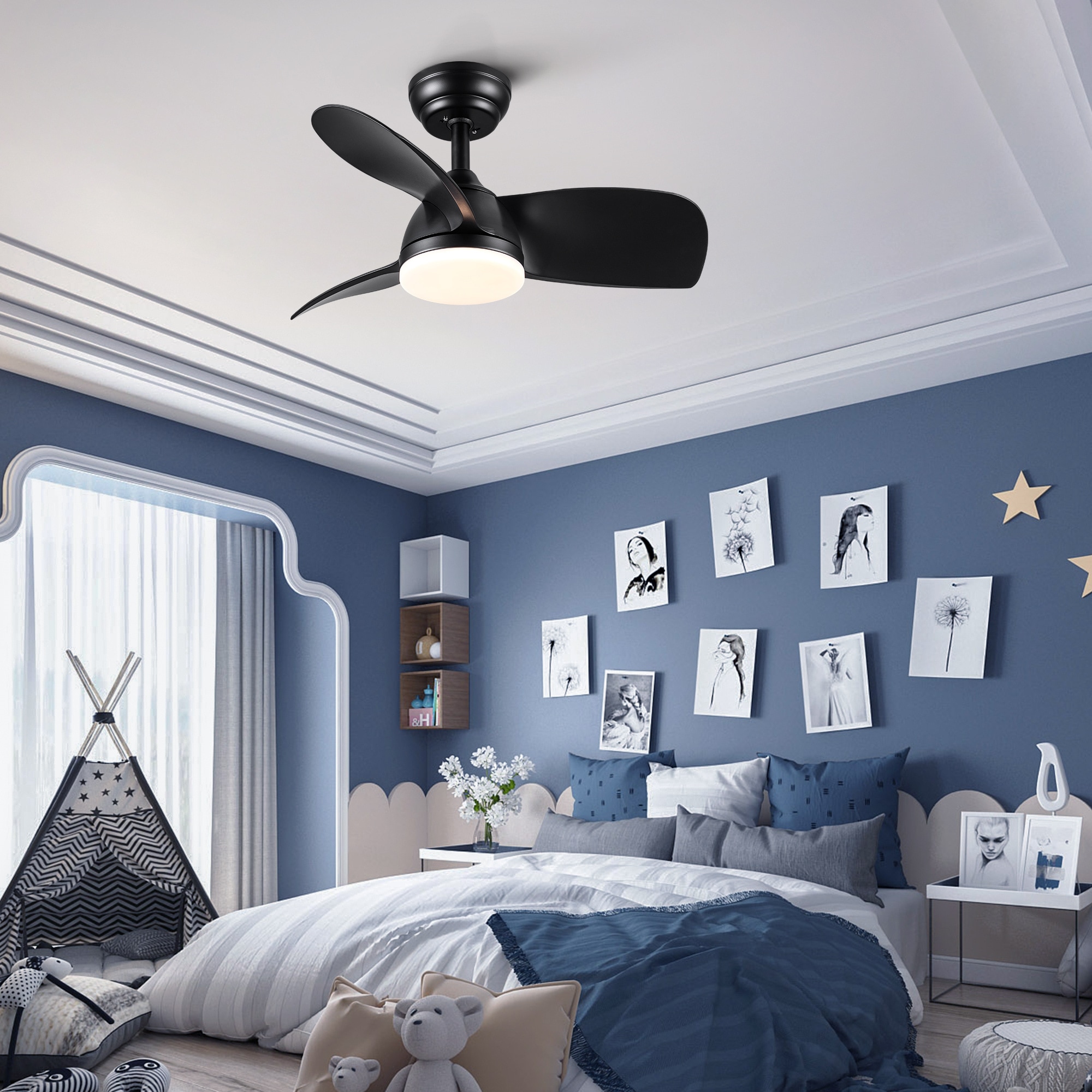 BABOOM BOM-P23401-OR Ceiling-Fans - View #3