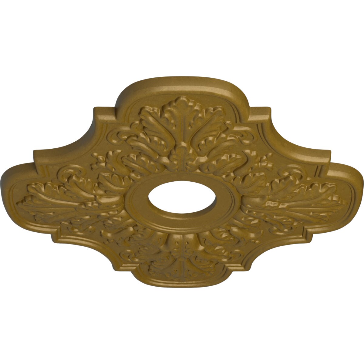 Ekena Millwork CM17PEGLS Ceiling-Medallions - View #2