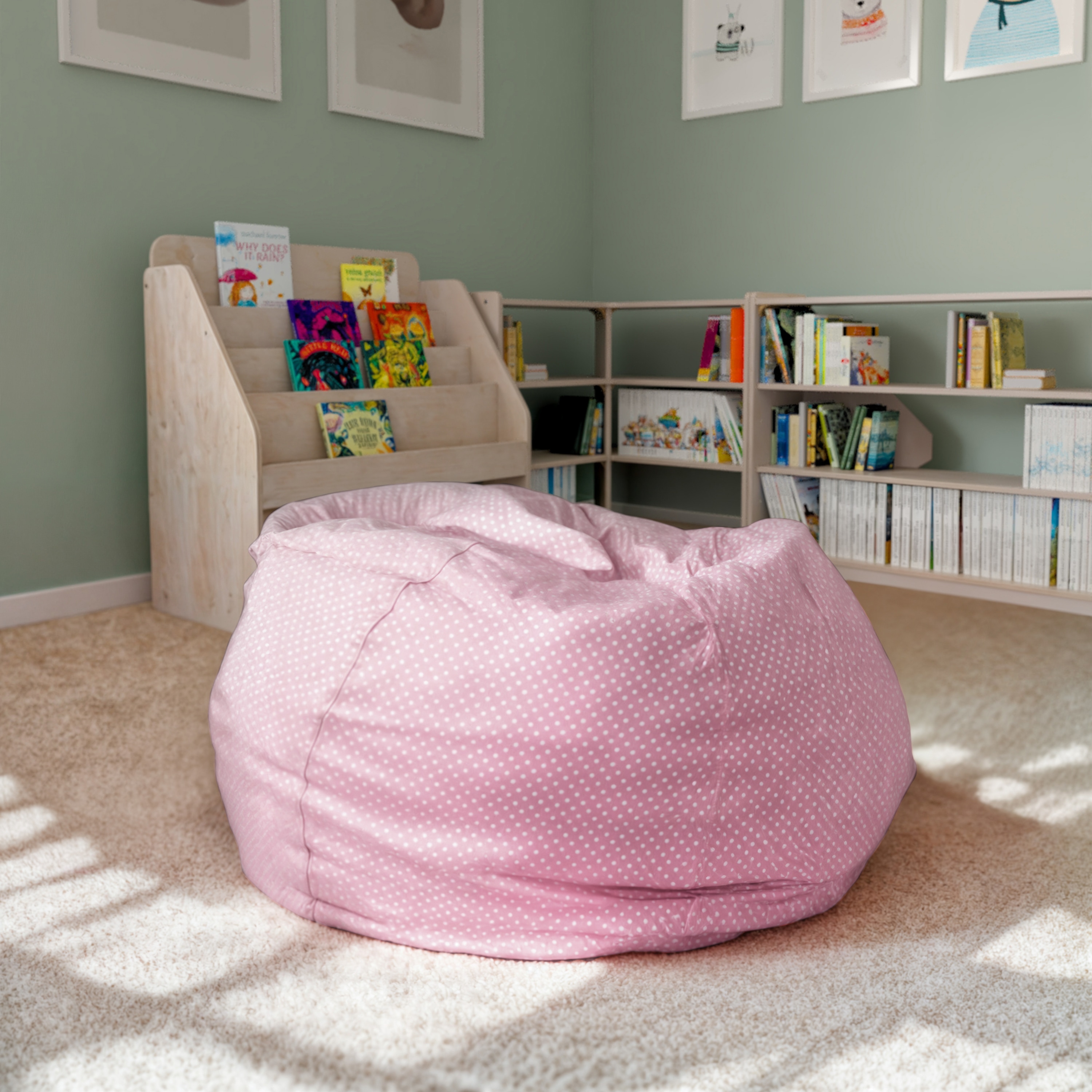 Emma + Oliver 889142482314 Bean-Bag-Chairs - View #2