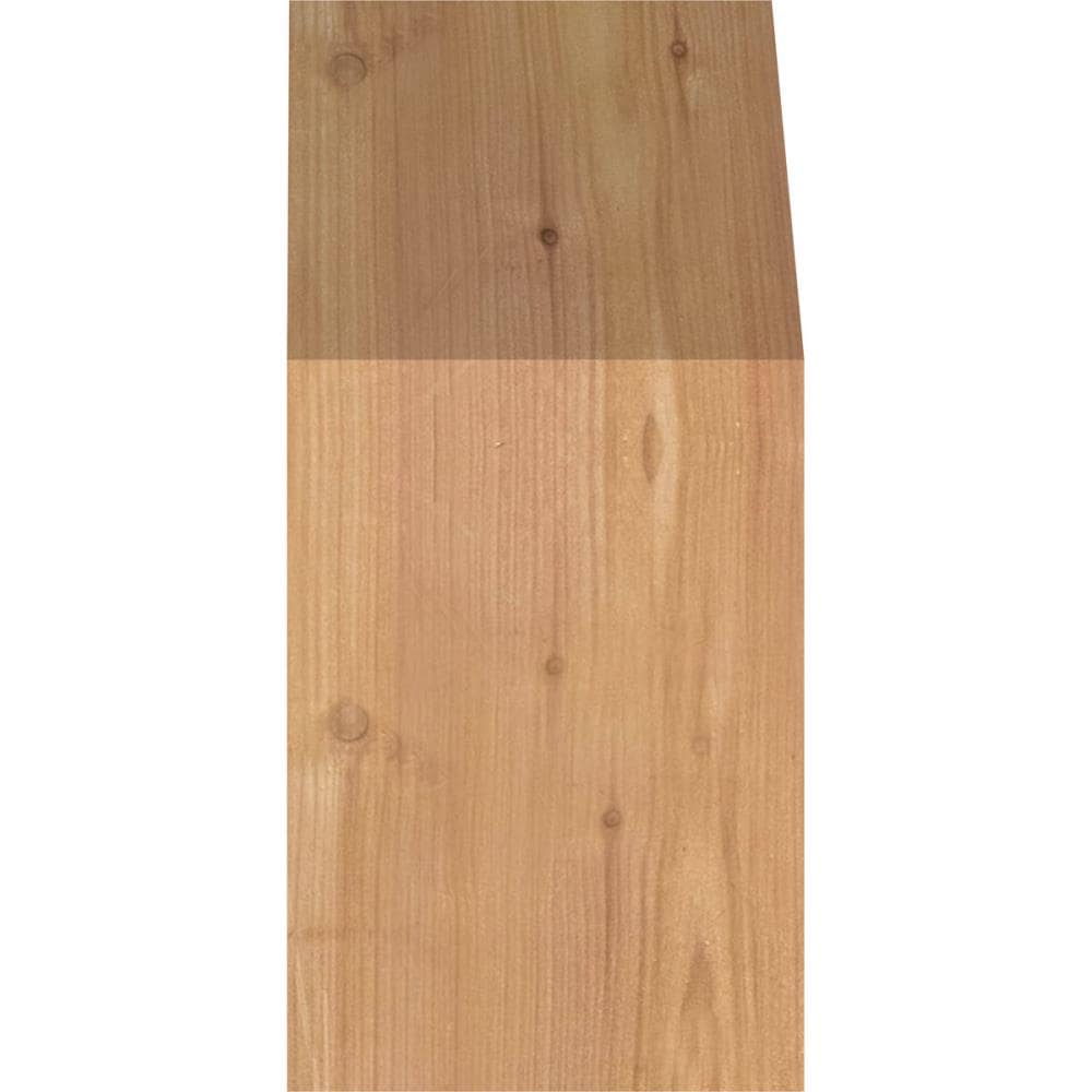 Ekena Millwork BRC06X12X12TRA00SWR braces - View #4