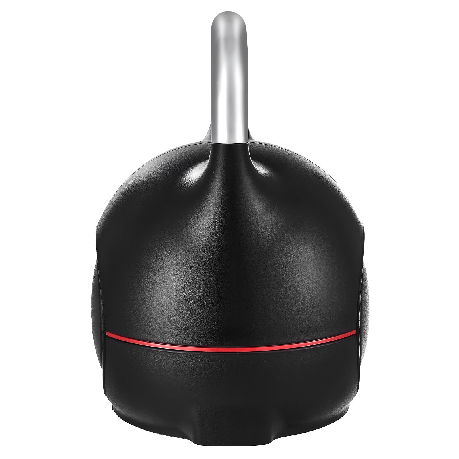 VEVOR Kettlebell Adjustable Kettlebell with 7 Weight Levels (5 11.5 18 24.5 31 37.5 44 lbs) Die-Cast Aluminum and ABS Material for Grip Strength Training Full-body Workout and Cross-Training