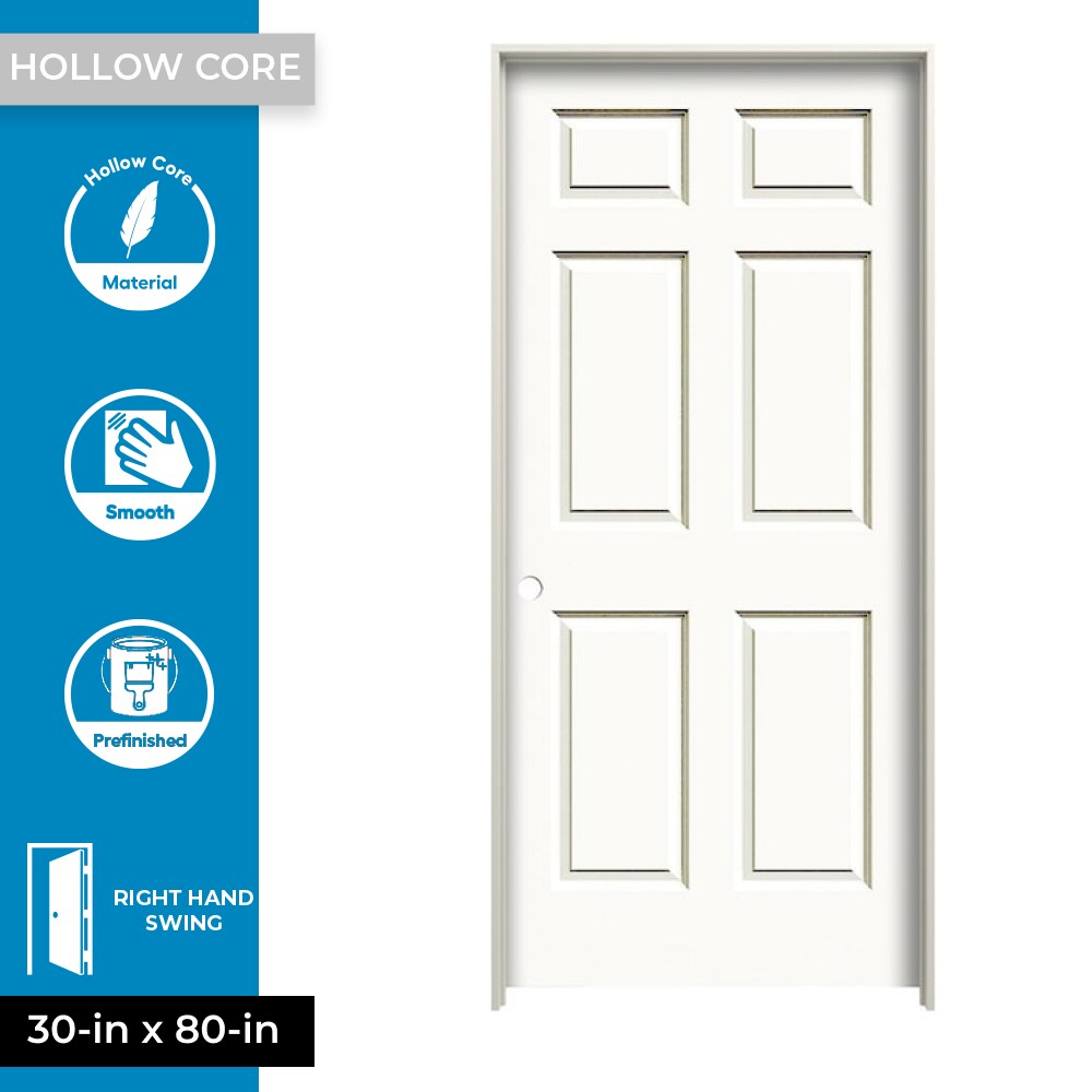 RELIABILT LO1003505 Pre-Hung-Doors - View #2