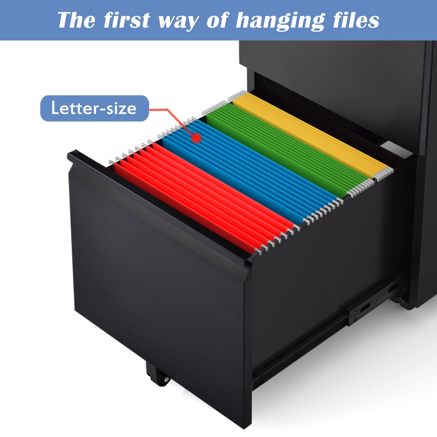 CASAINC SSWF193326AAB Filing-Cabinets - View #4