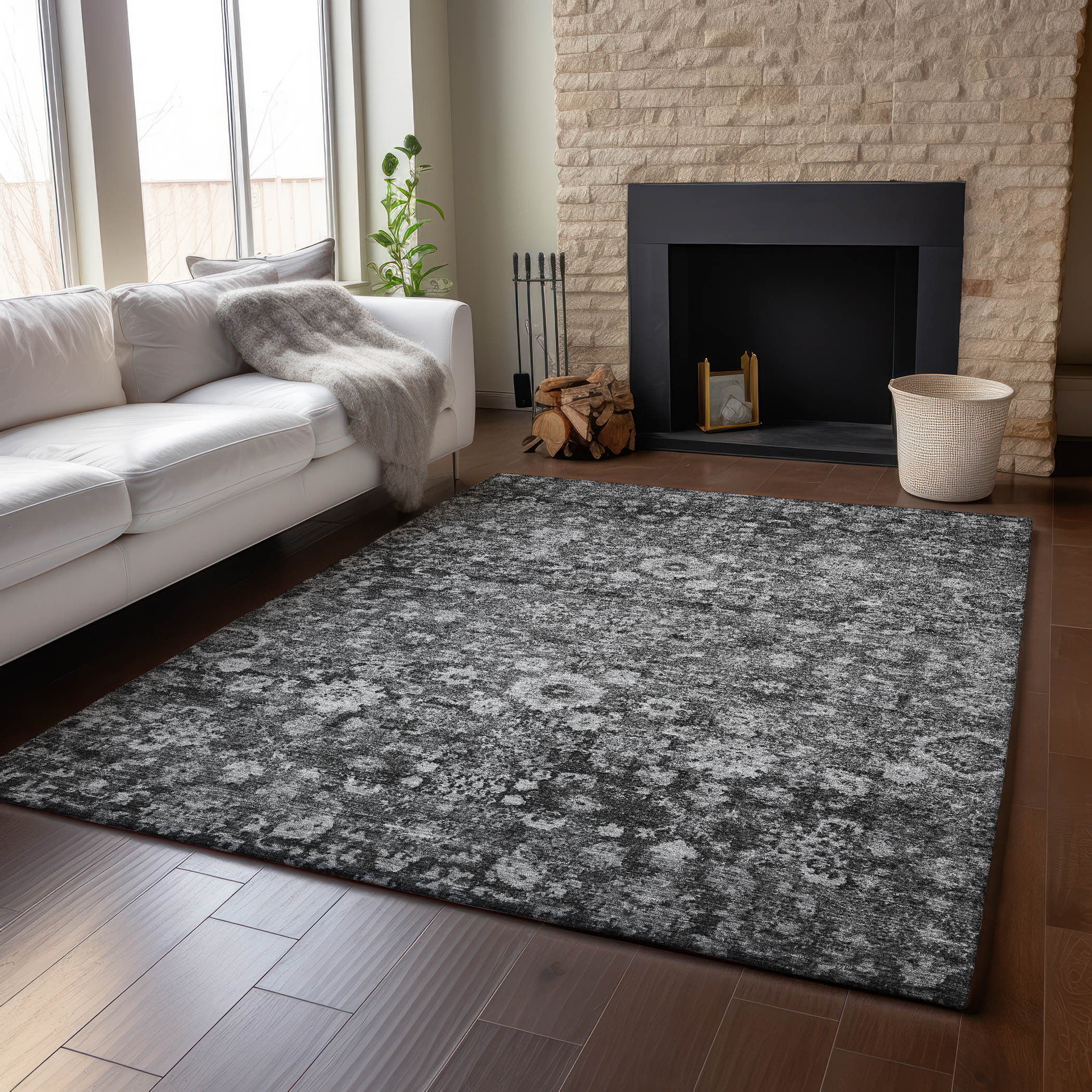 Addison Rugs AMF651GY3X5 rugs - View #7