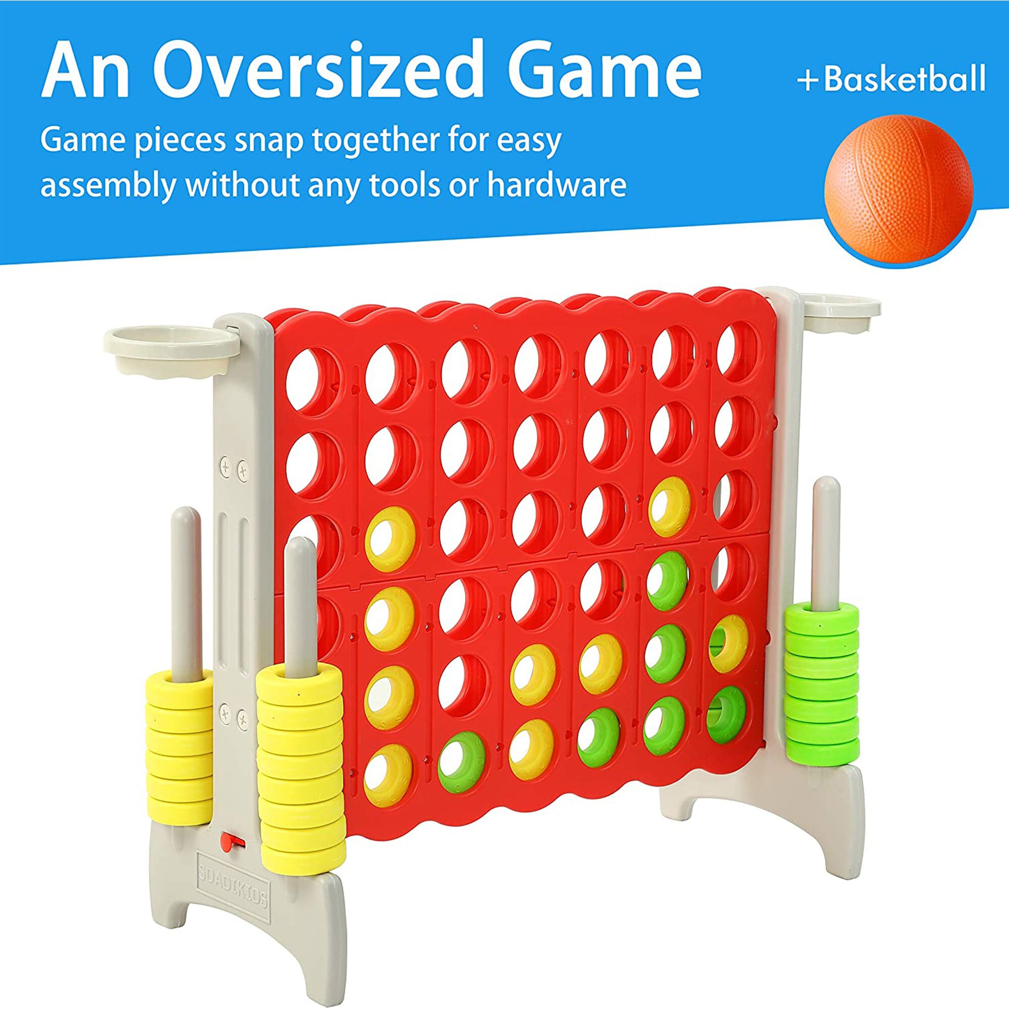 SDADI 278821 Portable-Party-Game - View #3