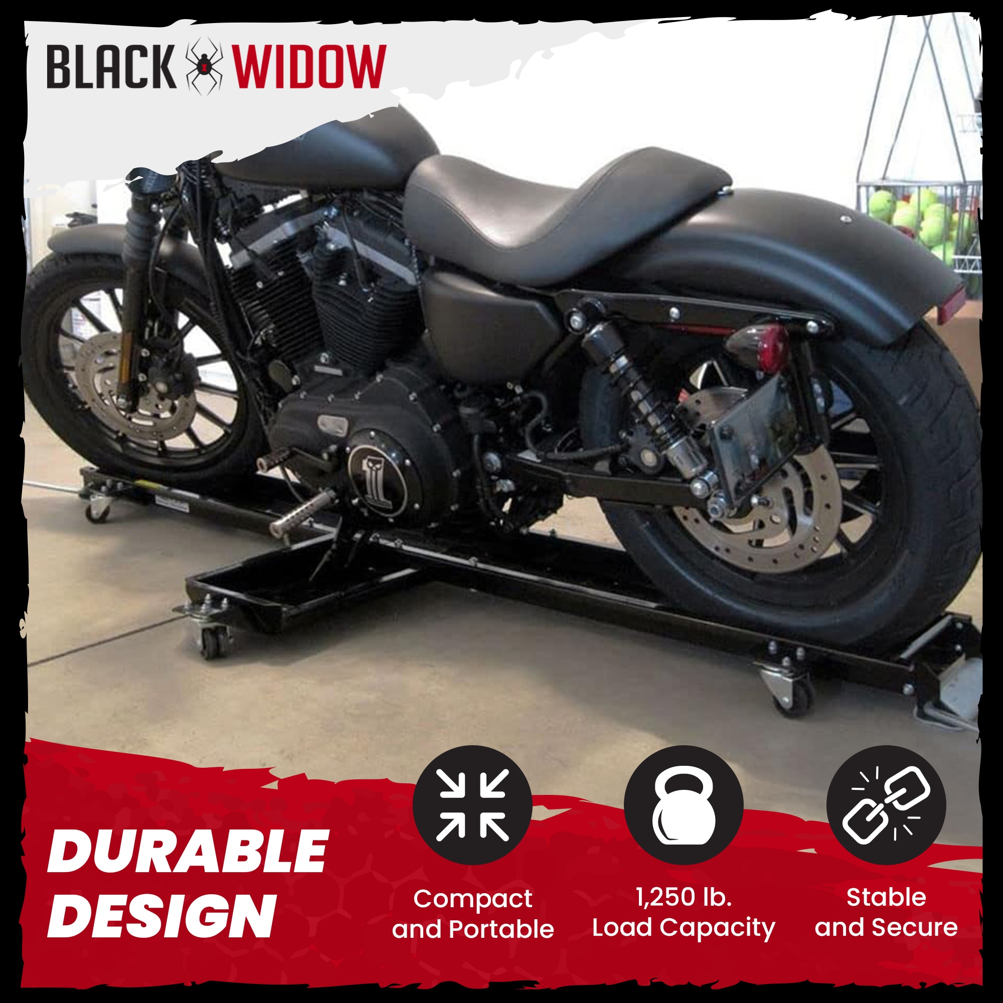 Black Widow 417249 Loading-Ramps - View #4