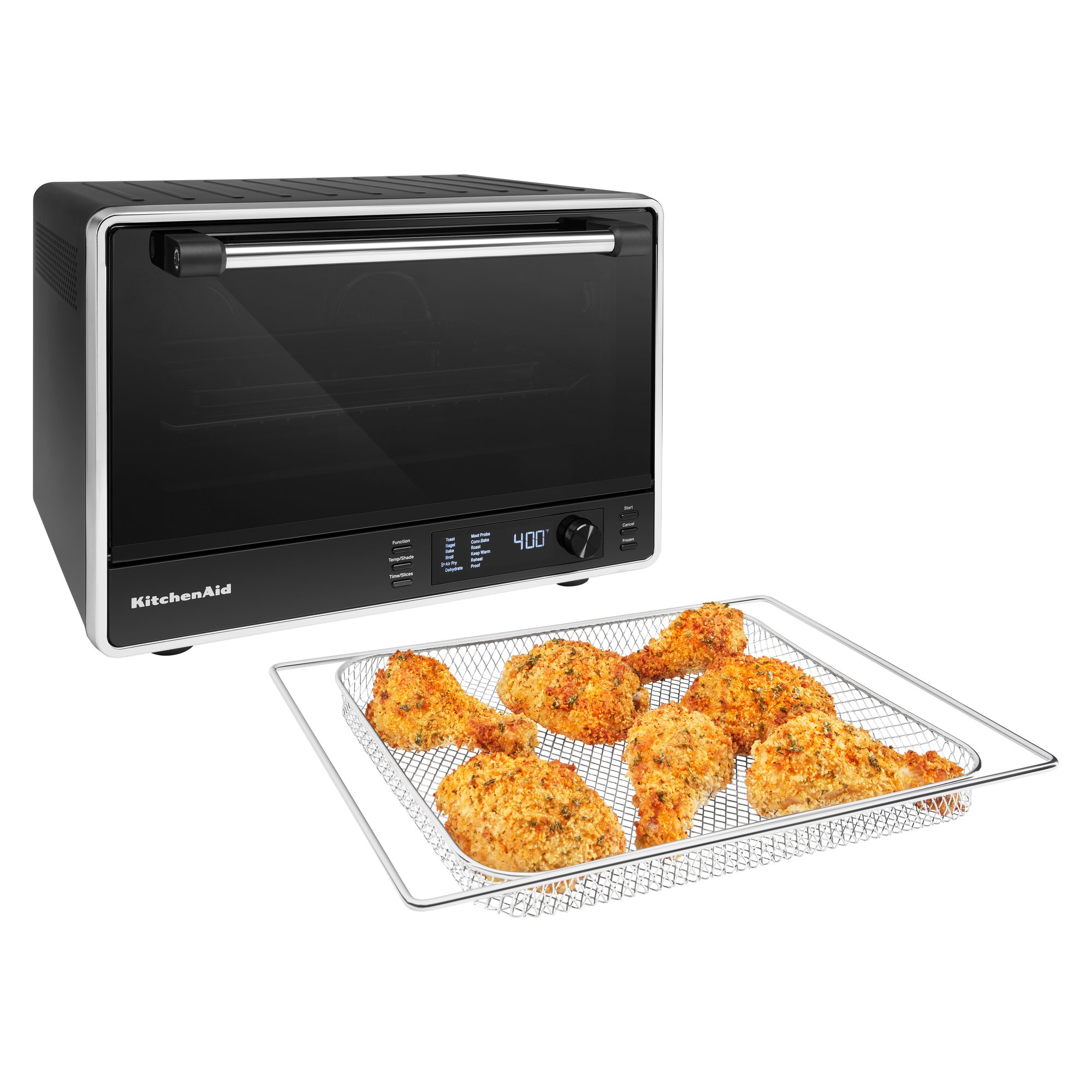 KitchenAid KCO224BM Air-Fryers - View #16