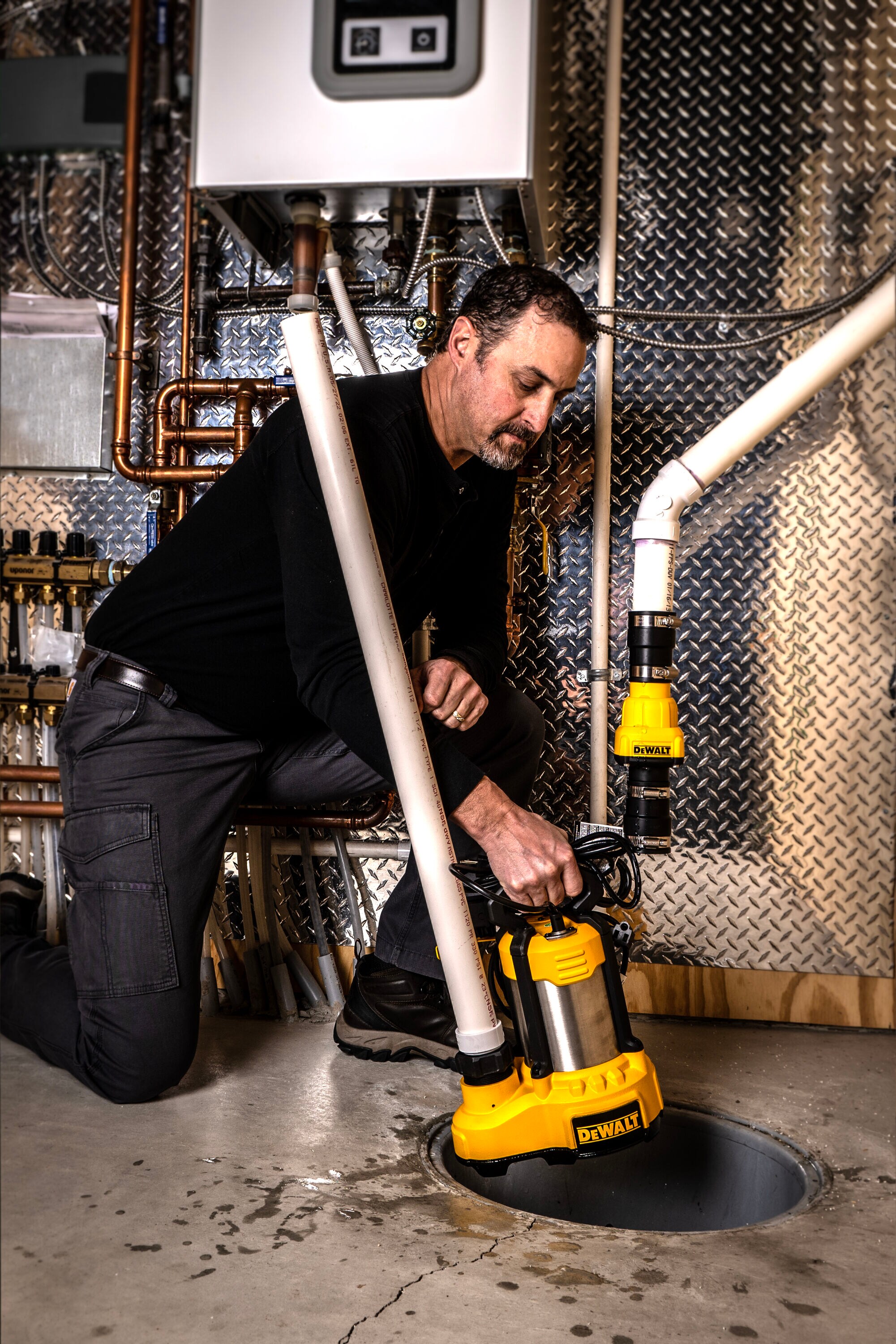 DEWALT DXWP62783 pumps - View #8