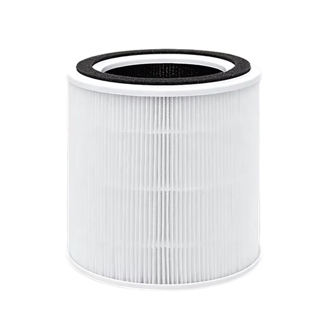 Nispira  TT AP005 Replacement Filter Compatible with TaoTronics Air Purifier True HEPA 1 Pack