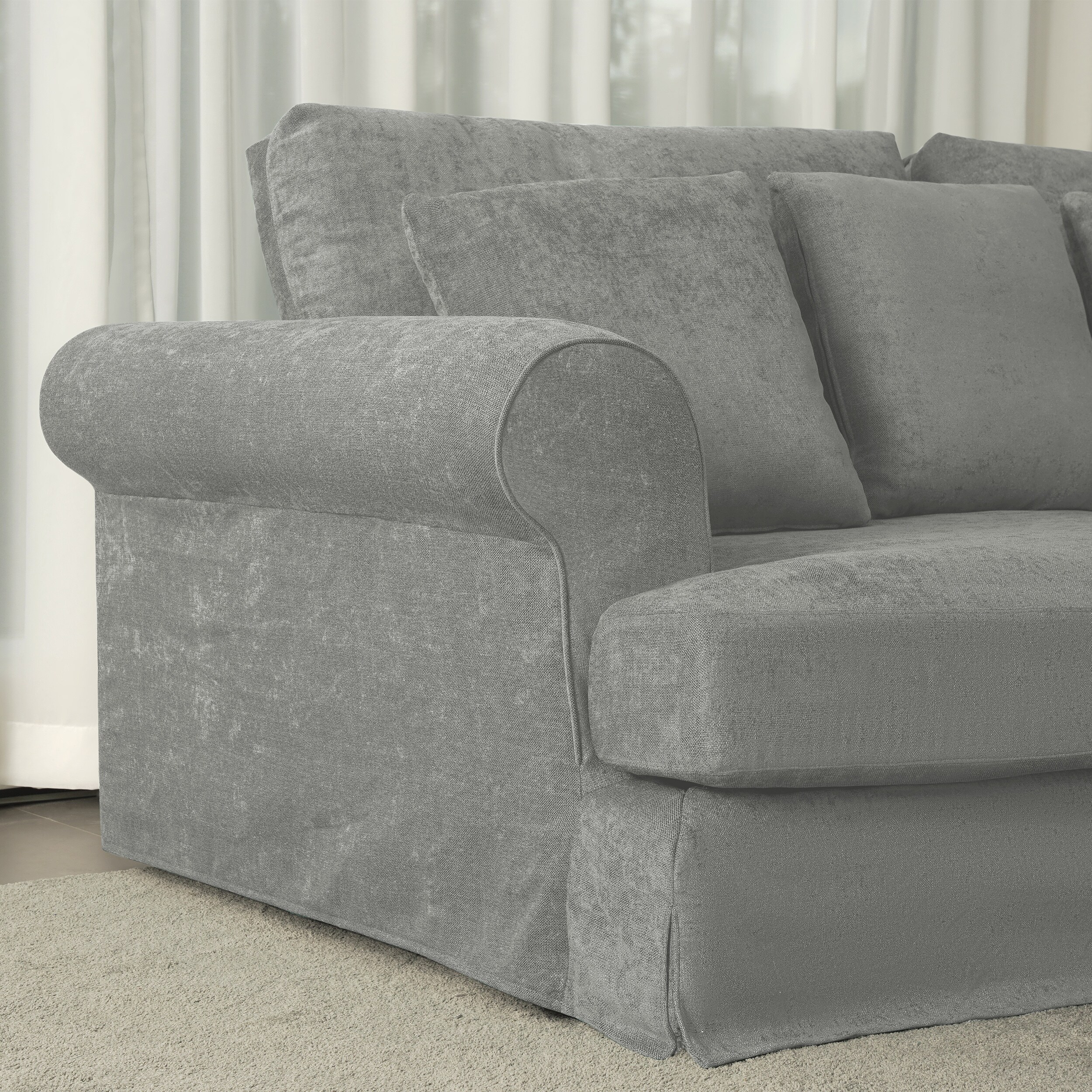  RND-236-16A Sofas-Loveseats - View #2