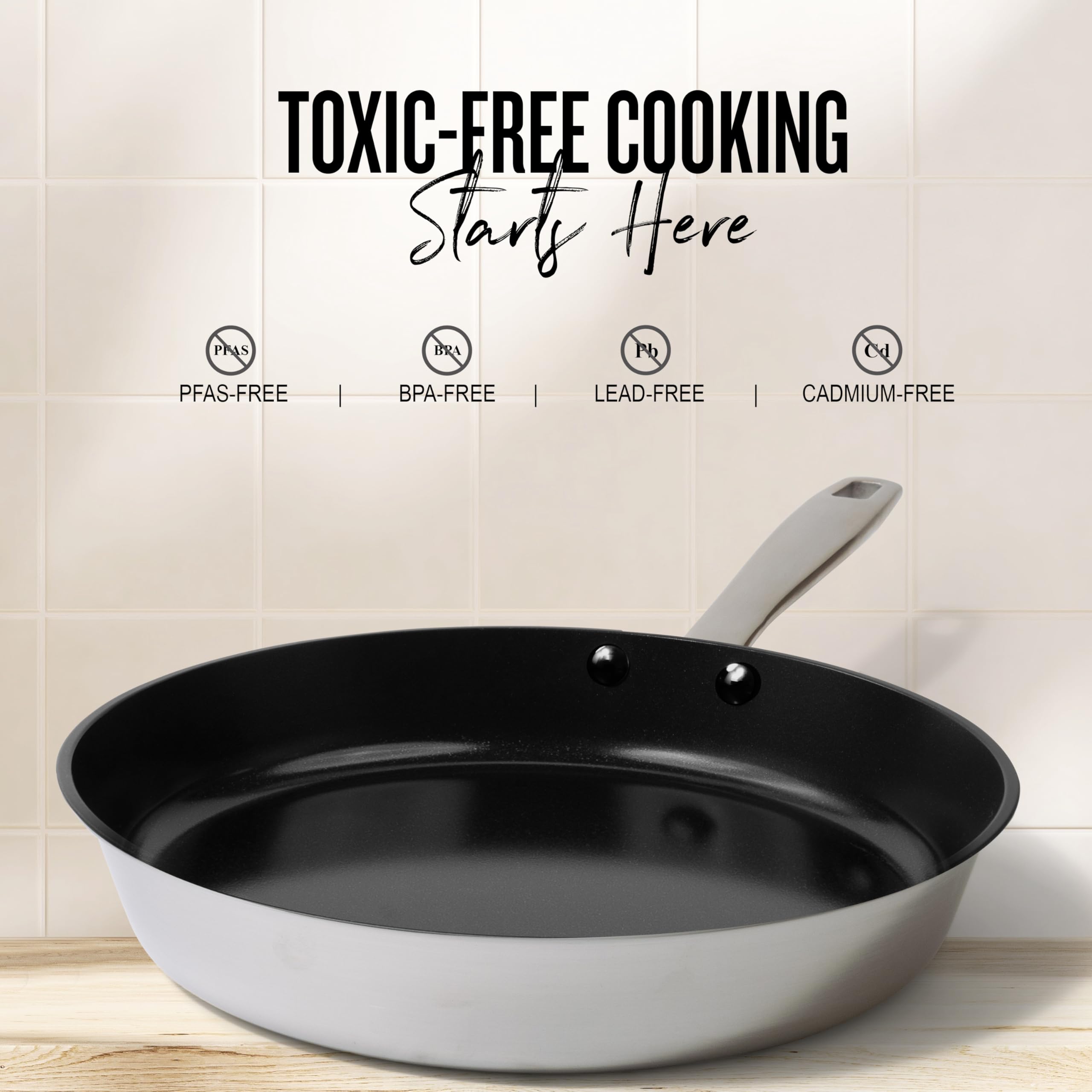 alva MAESTRO-NSSS-SET Cooking-Pans-Skillets - View #8