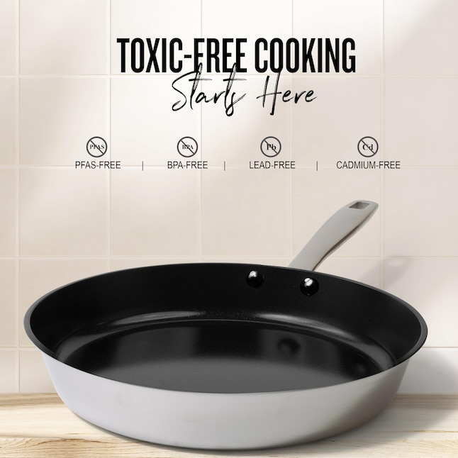 alva MAESTRO-NSSS-SET Cooking-Pans-Skillets - View #8