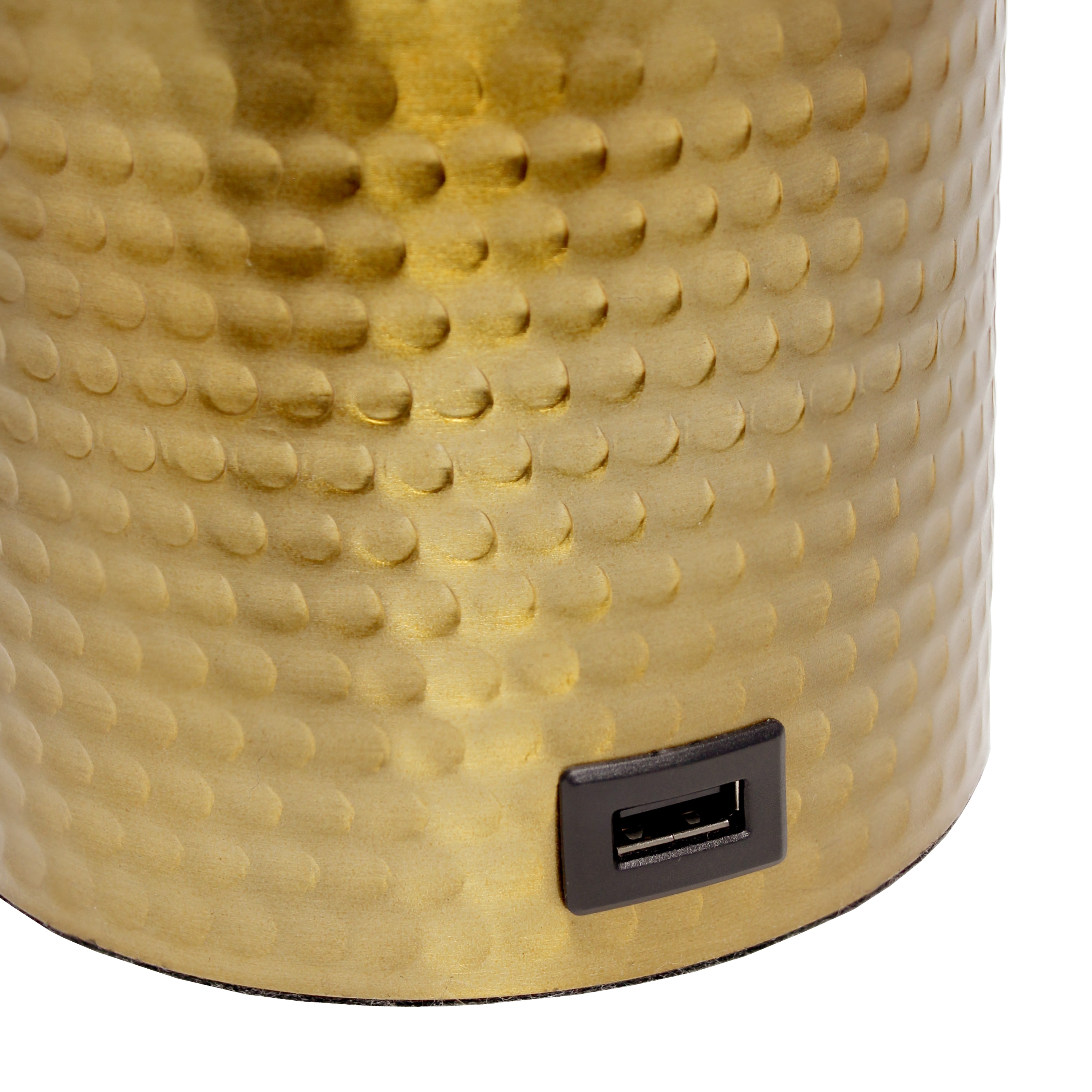 Simple Designs LT1085-GLD Table-Lamps - View #7