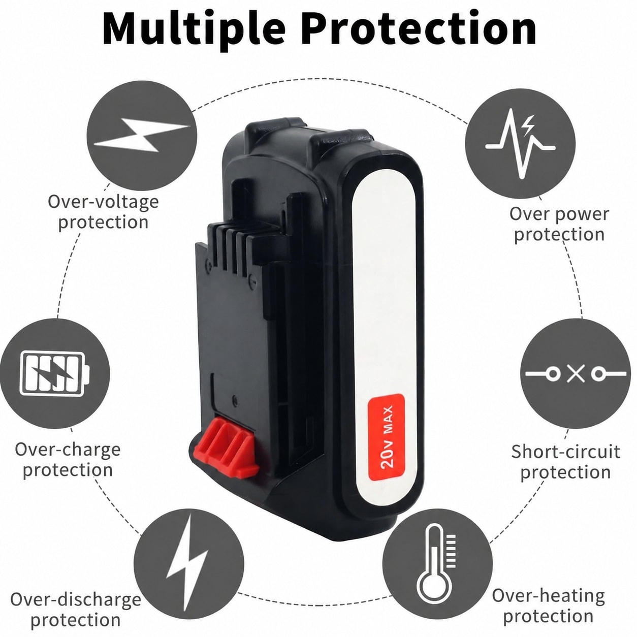Anqtovp LAN0604N101 b100245 - View #3
