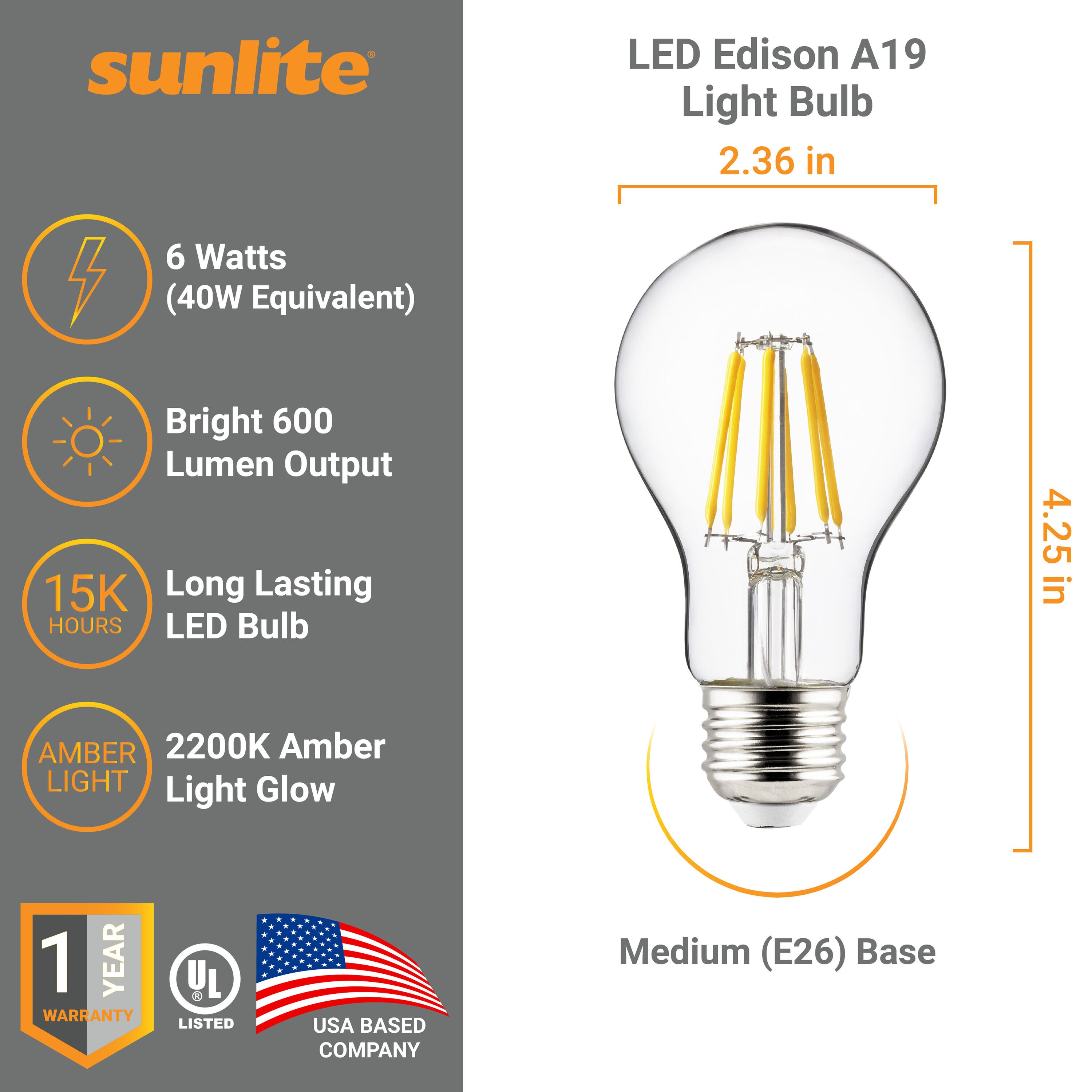 Sunlite LW06950 Led-Lights - View #2