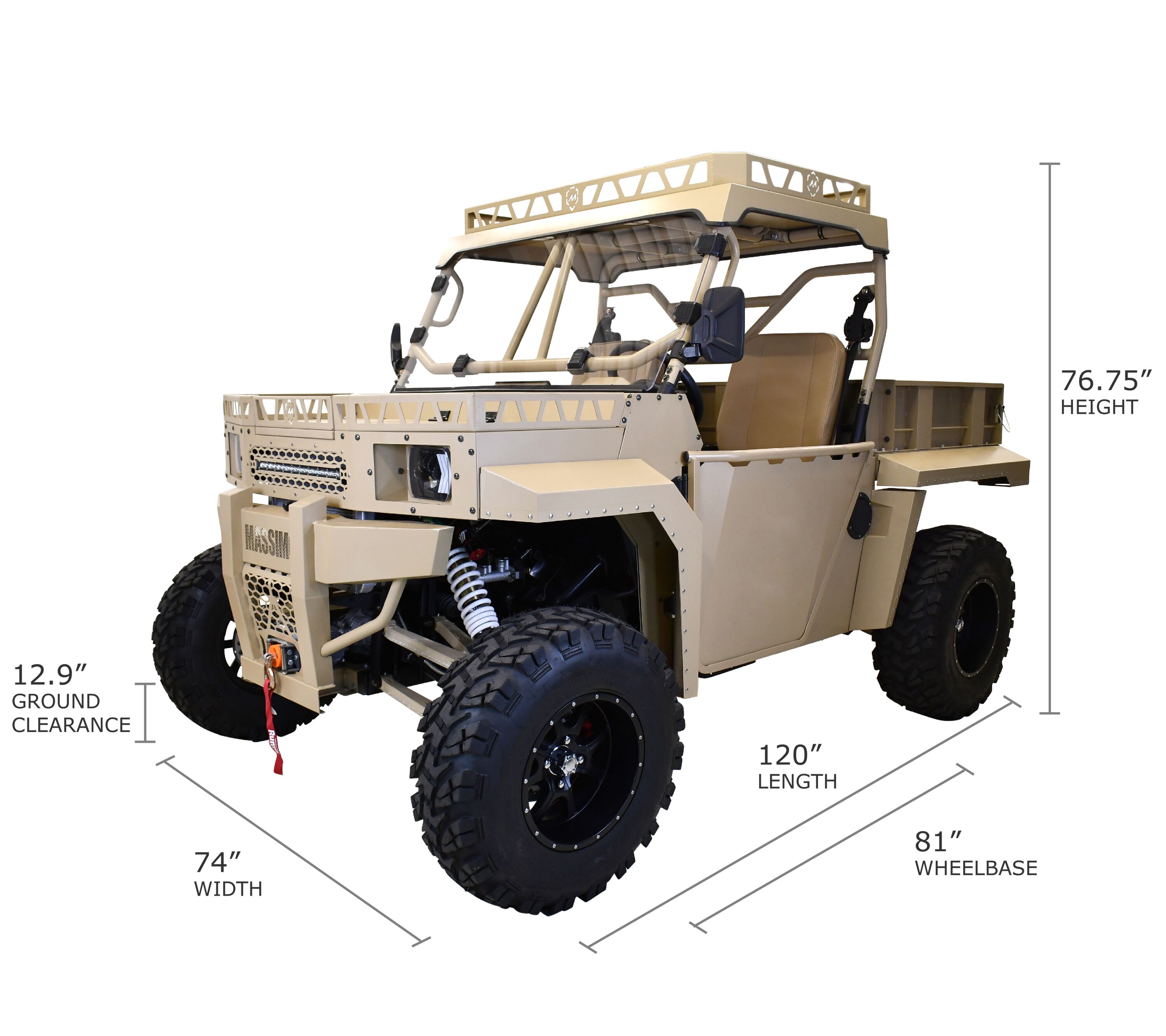 Massimo U601000711 Motorized-Vehicles - View #15