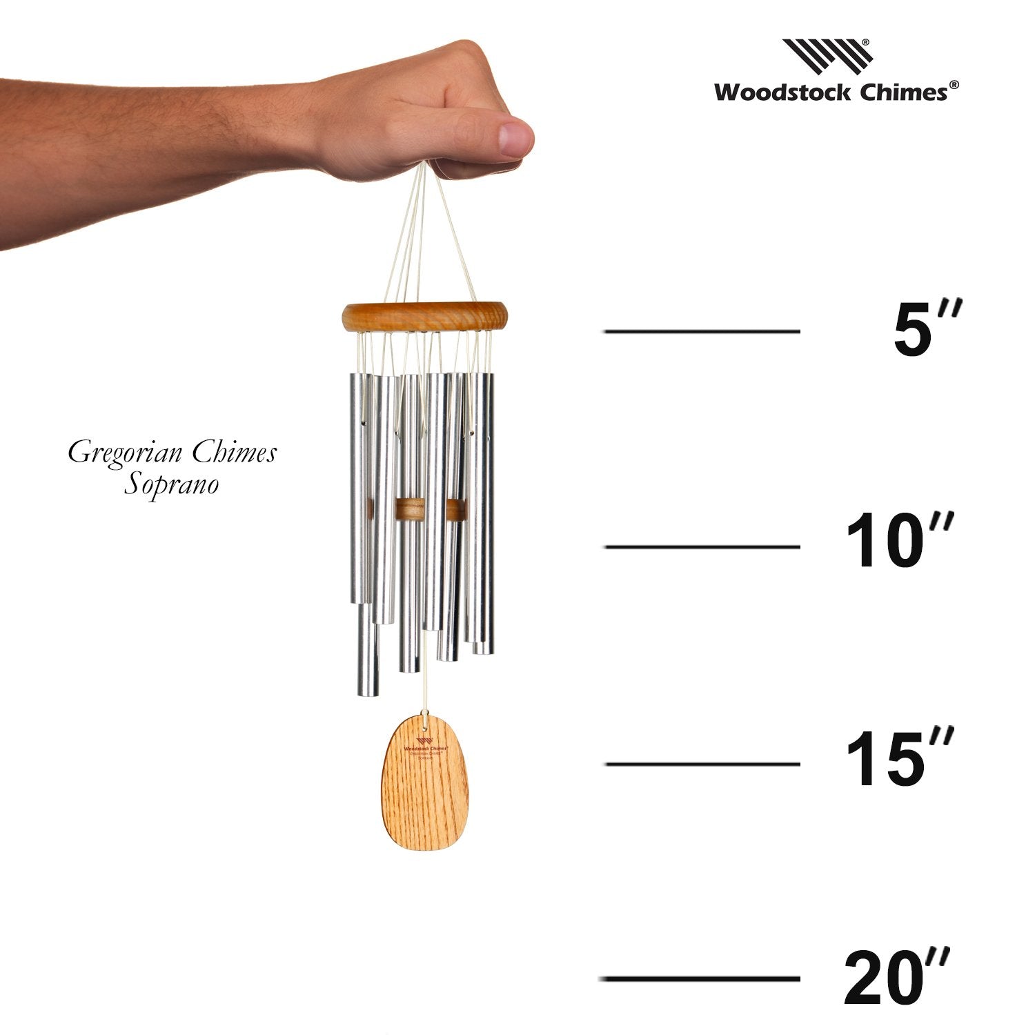 Woodstock Chimes GSS Wind-Chimes - View #4