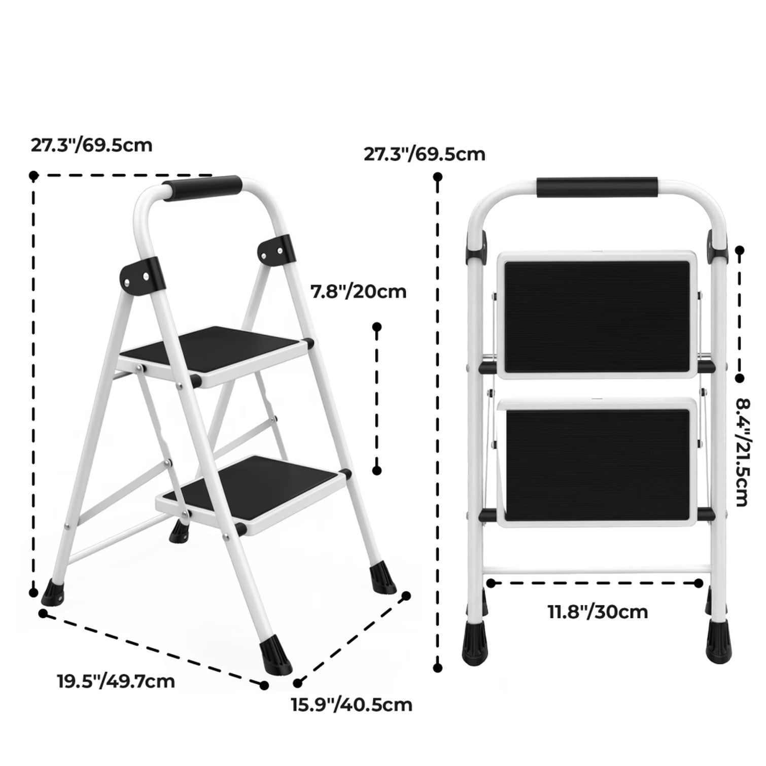 Tammesy EYA7DM8W5GDQ Multiposition-Ladders - View #3