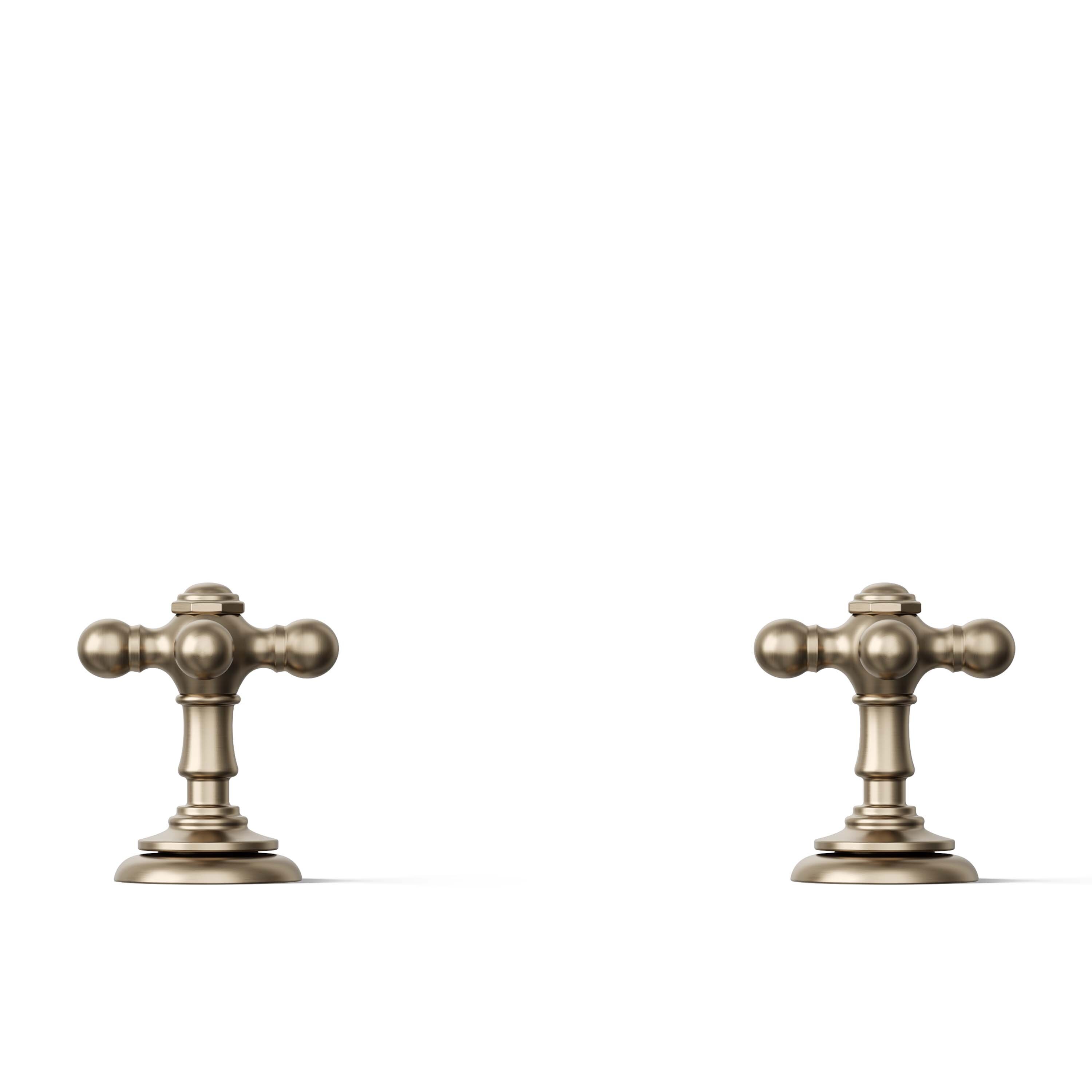 KOHLER 98068-3-BV Faucet-Tub-Shower-Handles - View #9