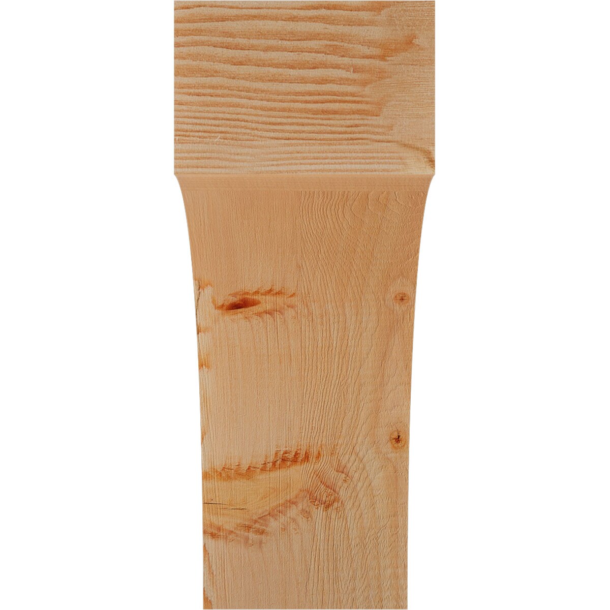 Ekena Millwork BRC06X16X16WTL00RDF braces - View #2