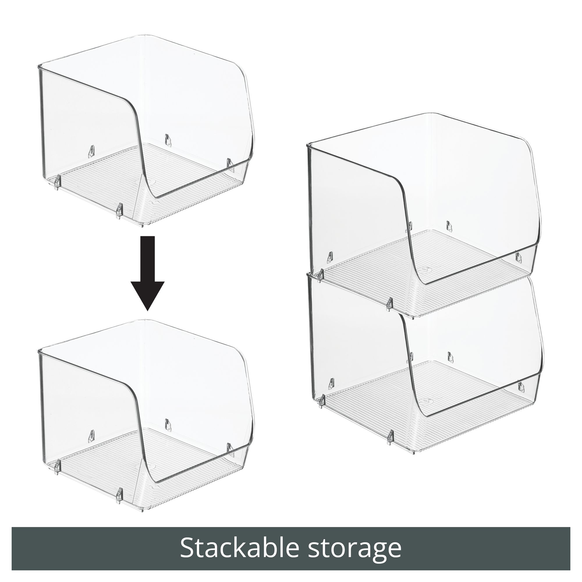iDesign 28107M4 Bins-Baskets - View #4
