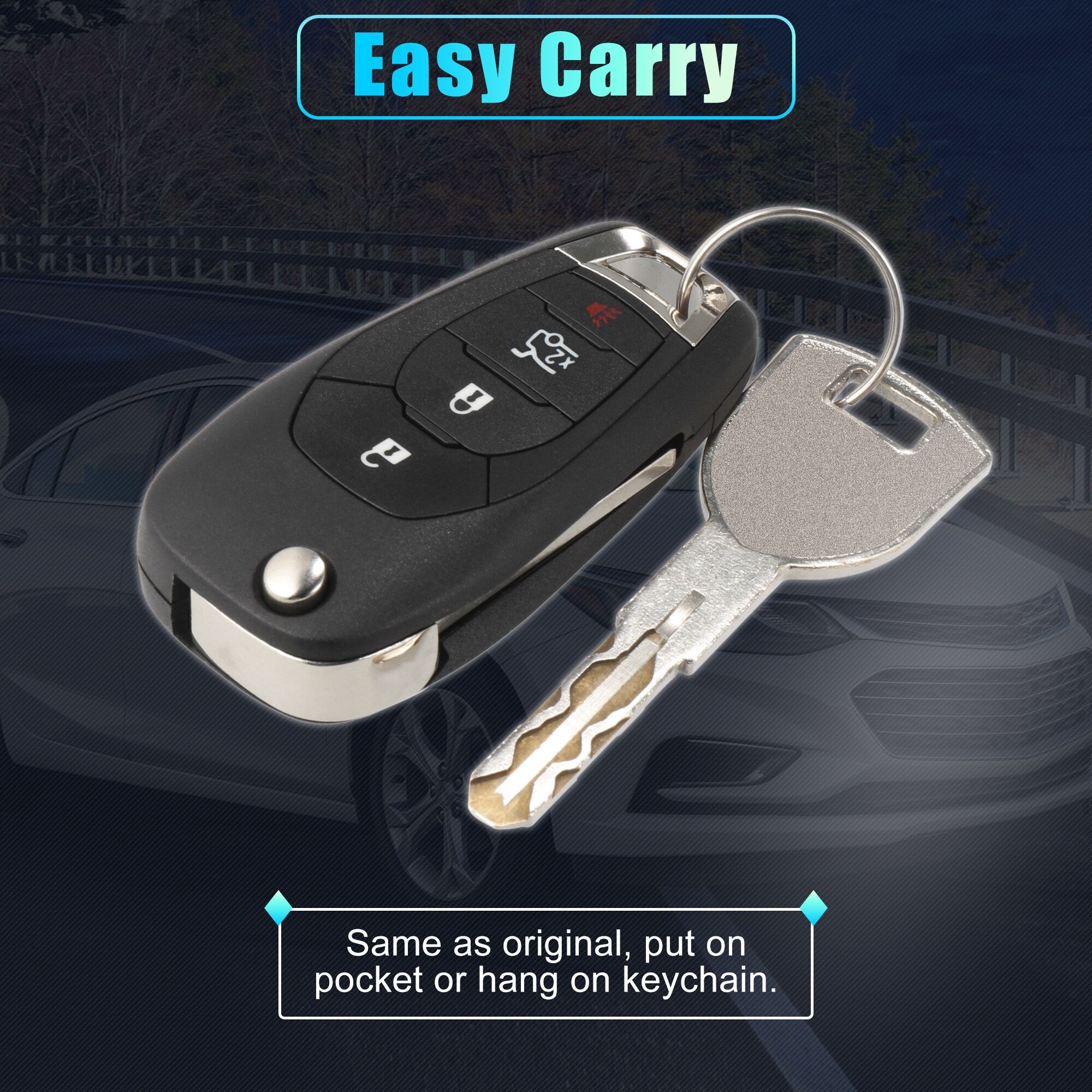 Unique Bargains S26060101UX4396 Key-Safes - View #7
