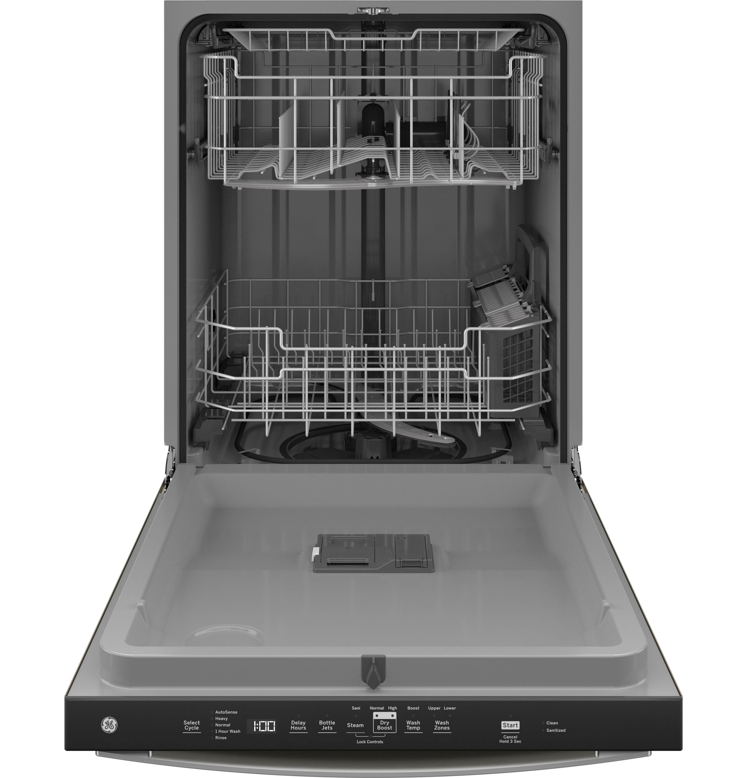 Ge hot sale dishwasher gdf510pgmbb