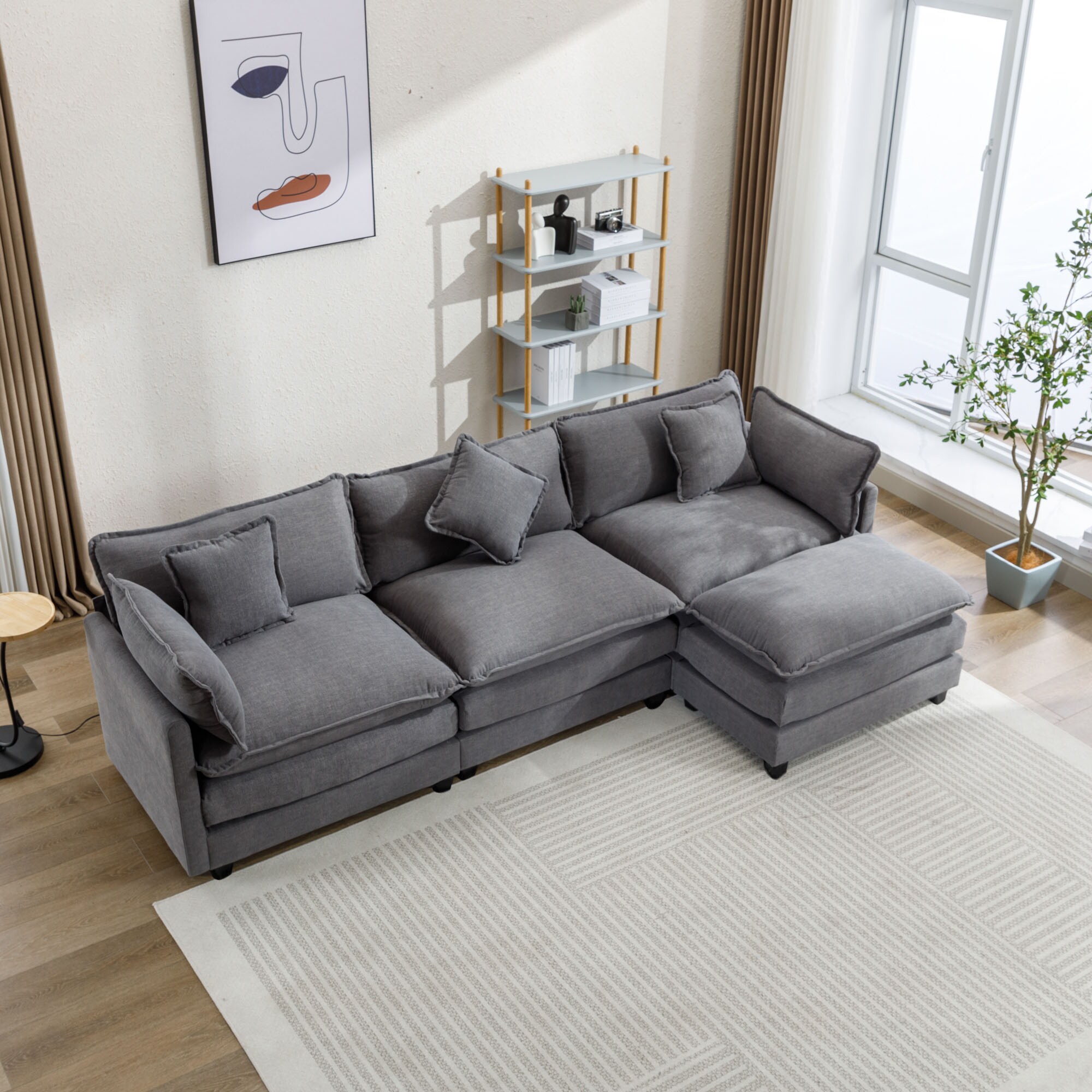ModernLuxe L-SG001160AAE Sofas-Loveseats - View #11