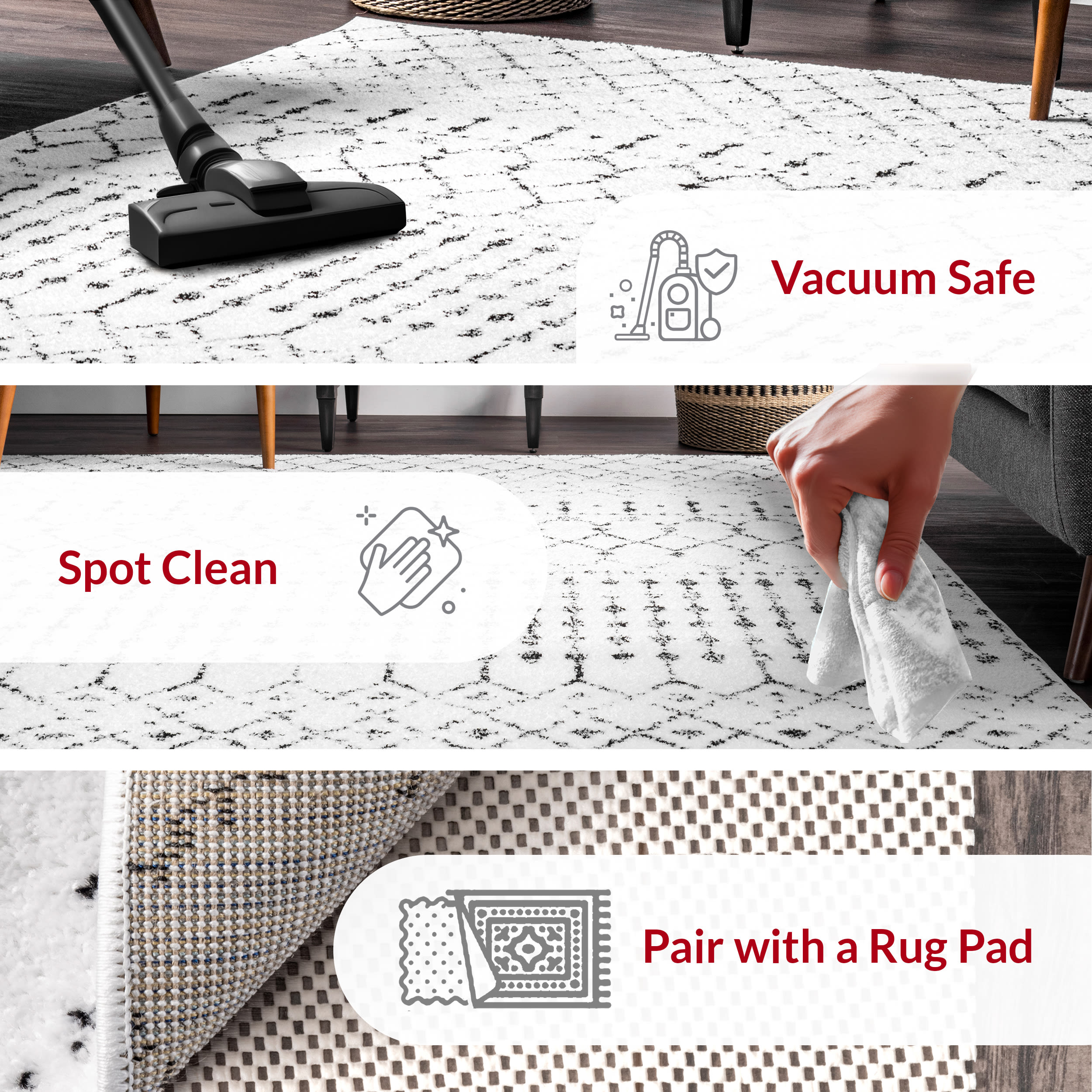nuLOOM RZBD16M-9012 rugs - View #9