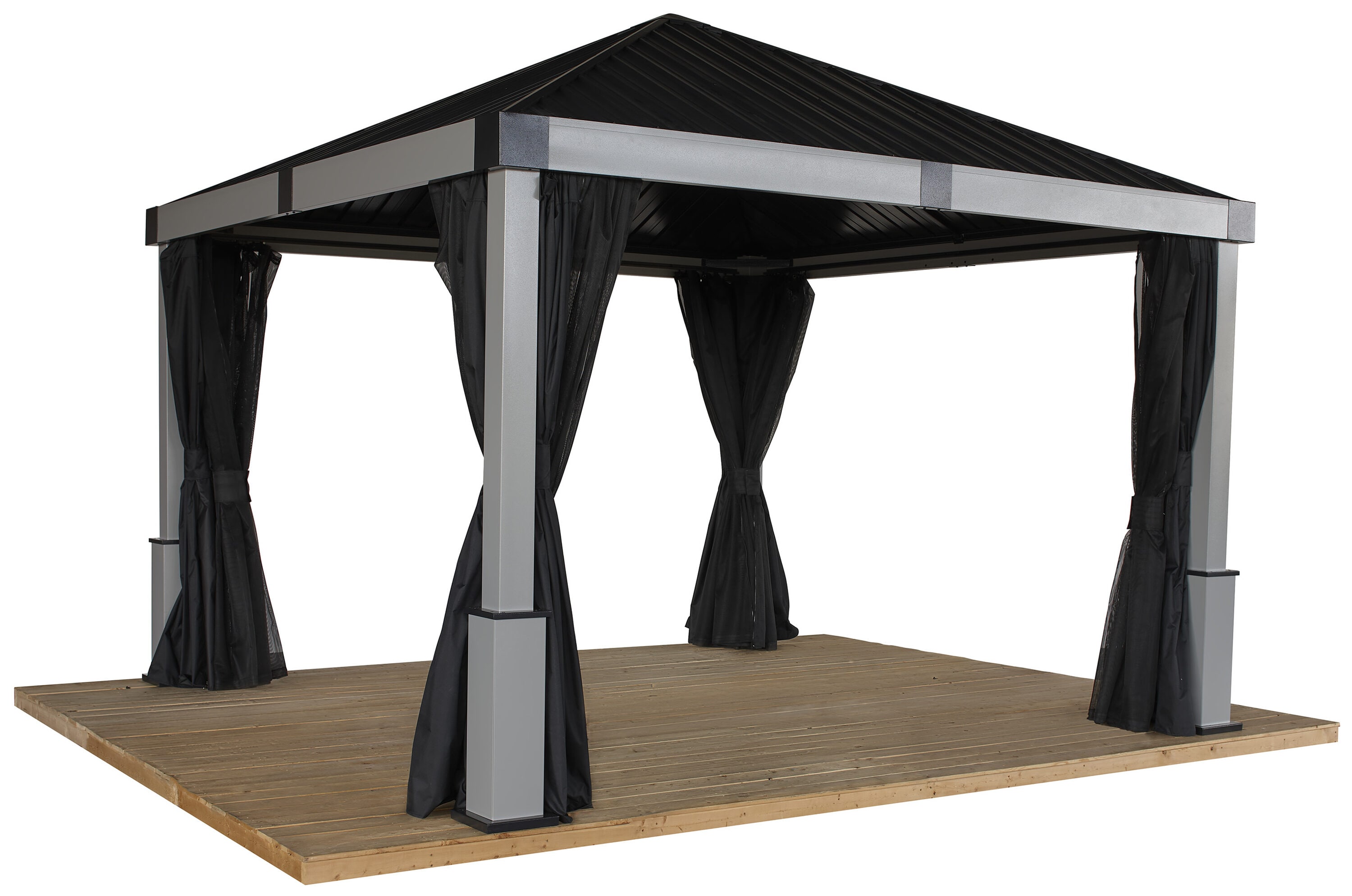 Sojag 500-9168921 Wood-Resin-Gazebos - View #16