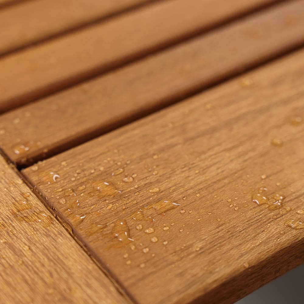 LuxenHome WHOF1908-DTBLEX Patio-Tables - View #4
