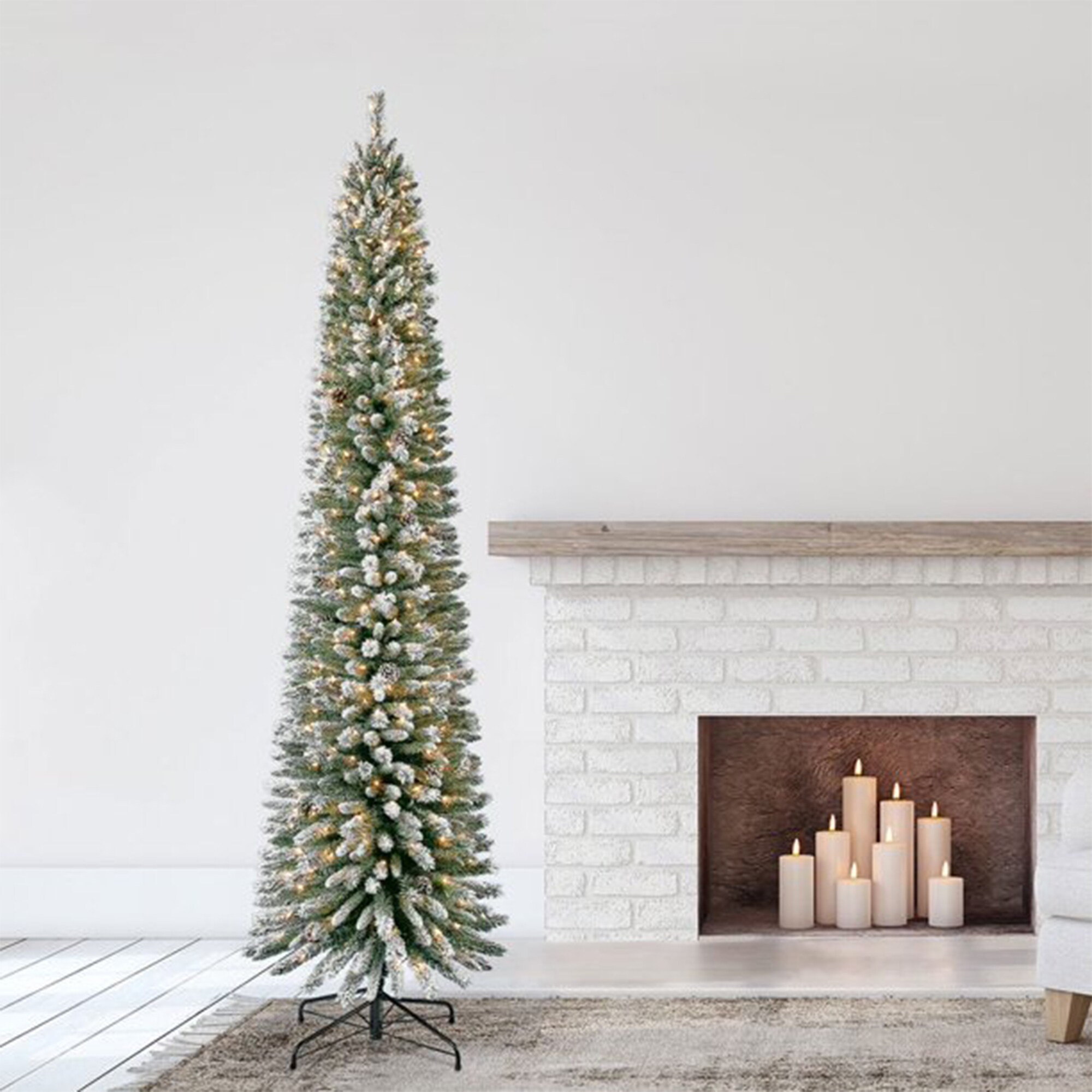 Home Heritage 183841 Artificial-Christmas-Trees - View #9