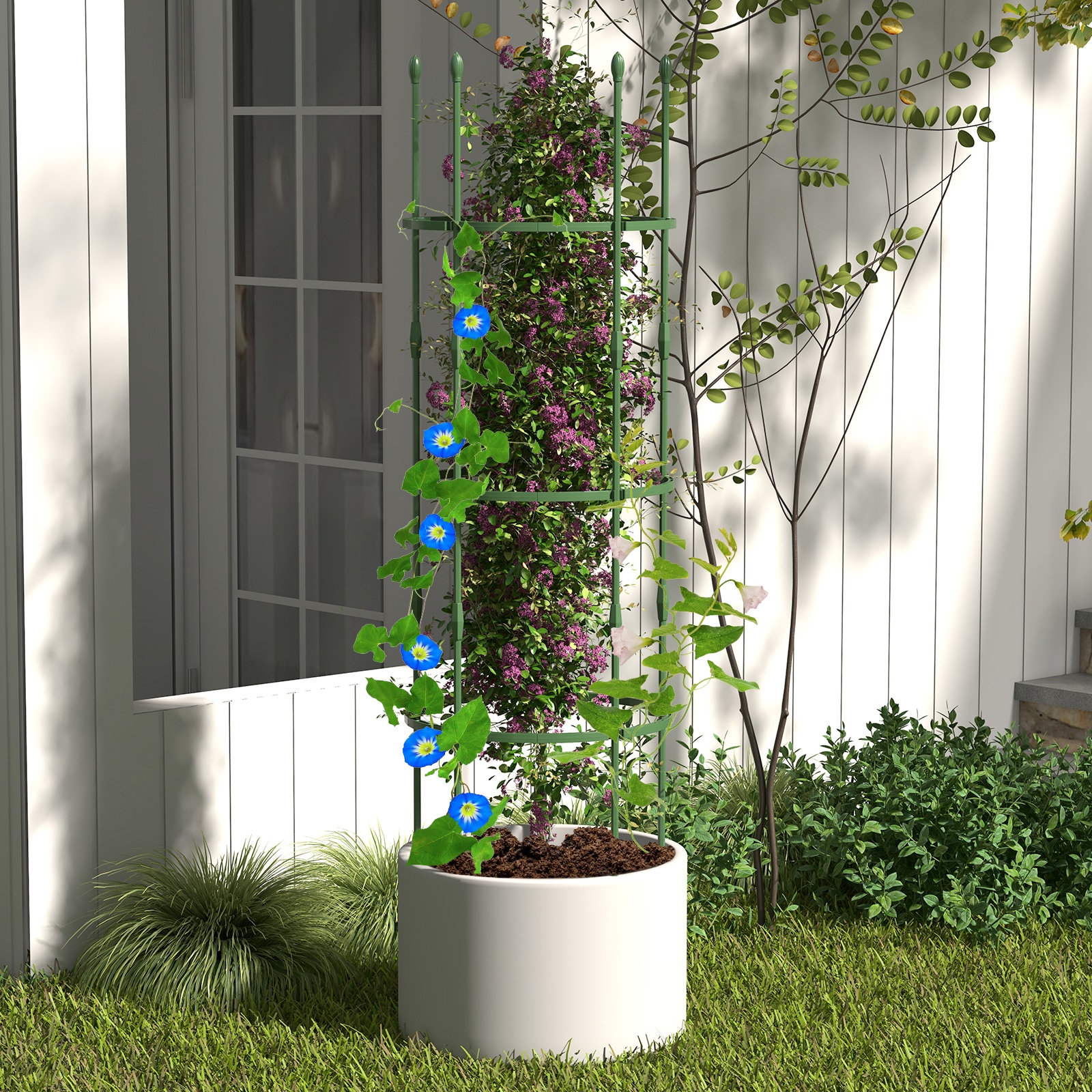  YSGT416670GN Garden-Trellis - View #6