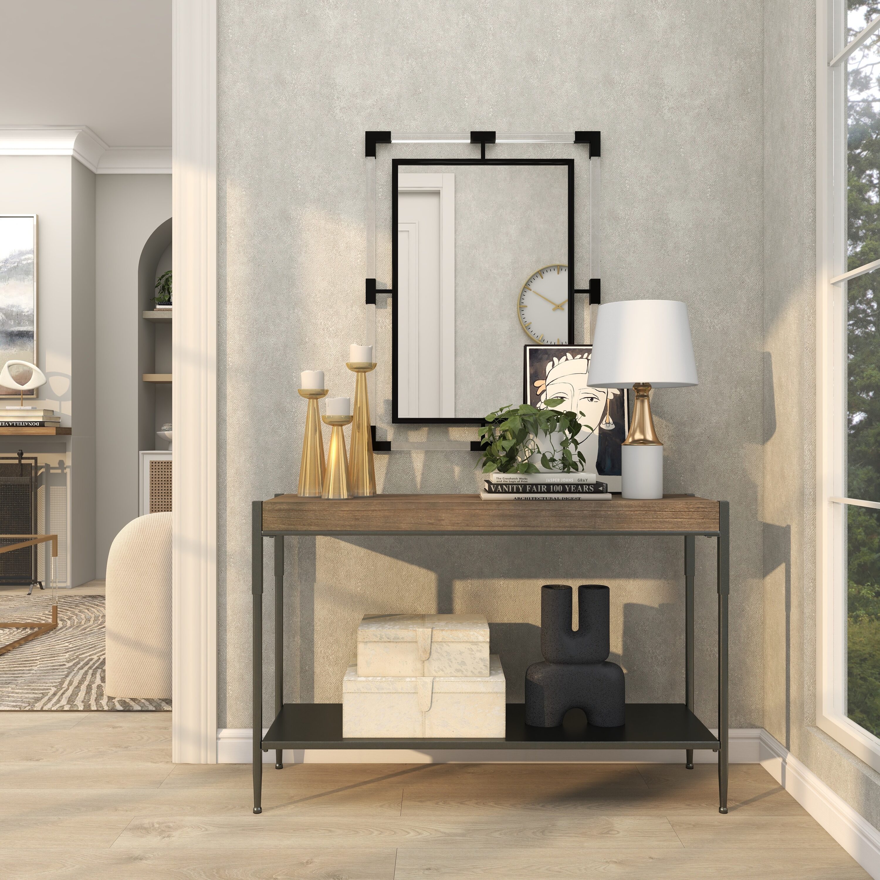 Grayson Lane 820373 Decor-Mirrors - View #6