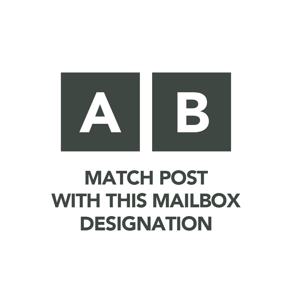 Architectural Mailboxes VP000BAM Mailbox-Posts - View #6
