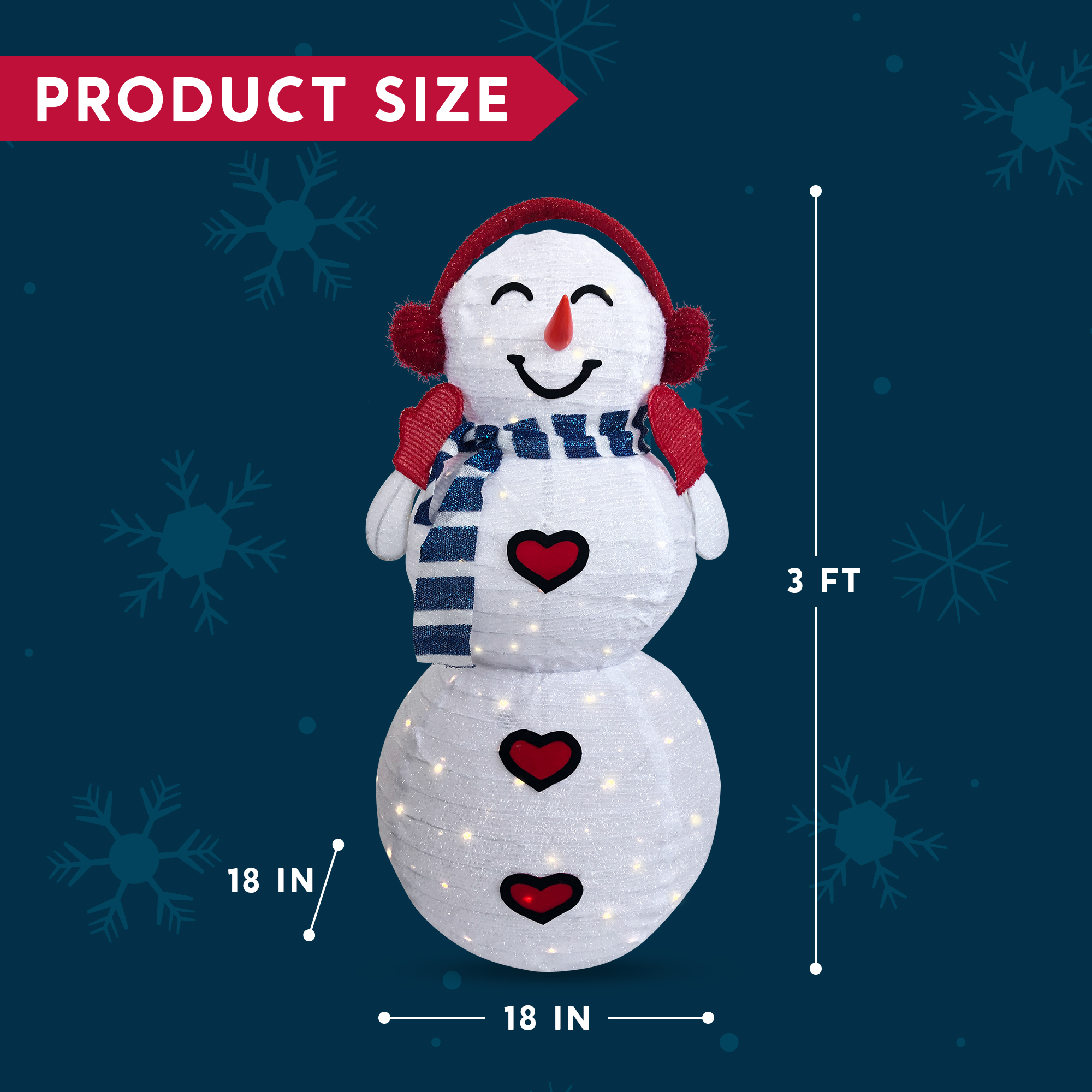 Joyfy 30694 Outdoor-Christmas-Decor - View #3