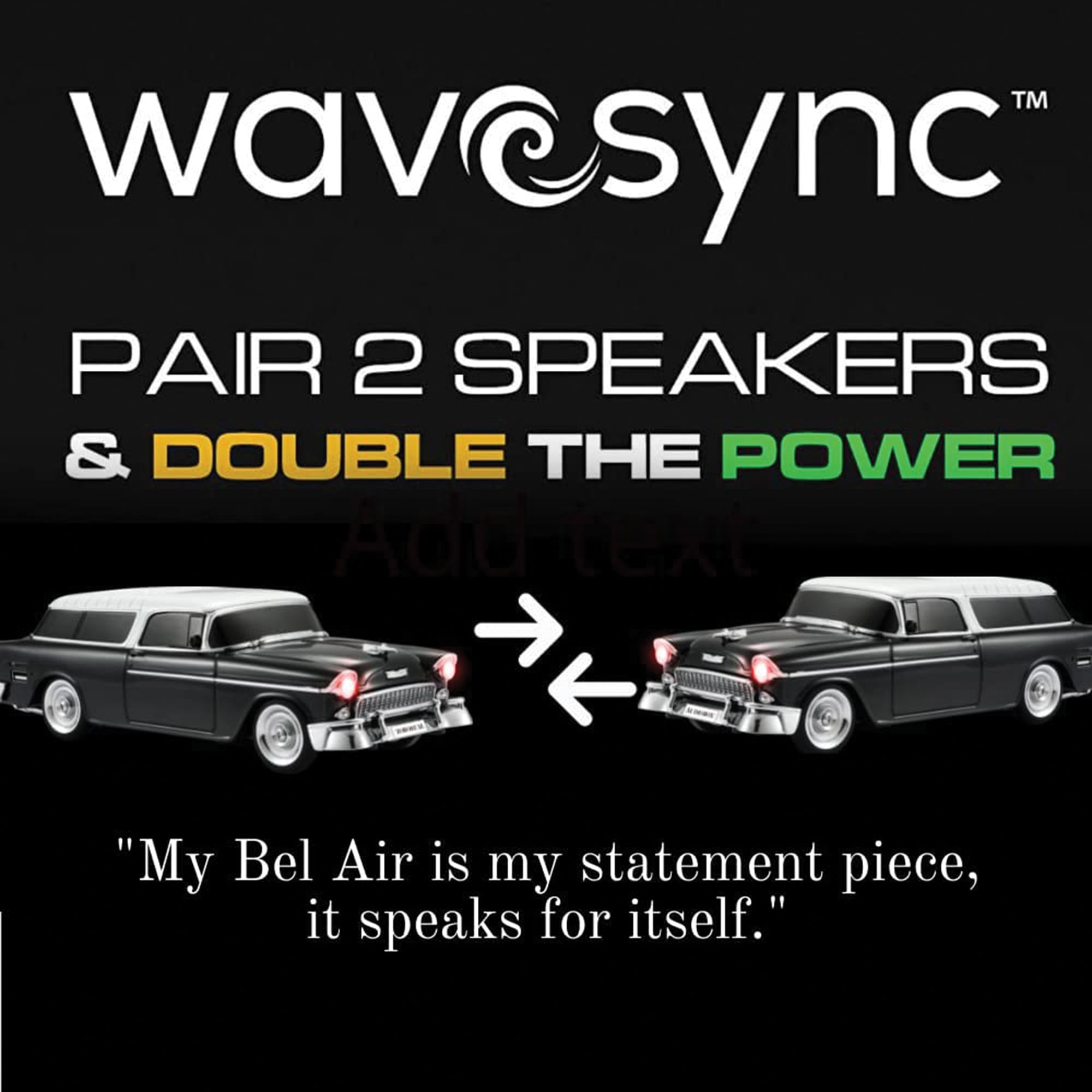 Audiobox GSDTRK5500BYRD Portable-Speakers - View #5