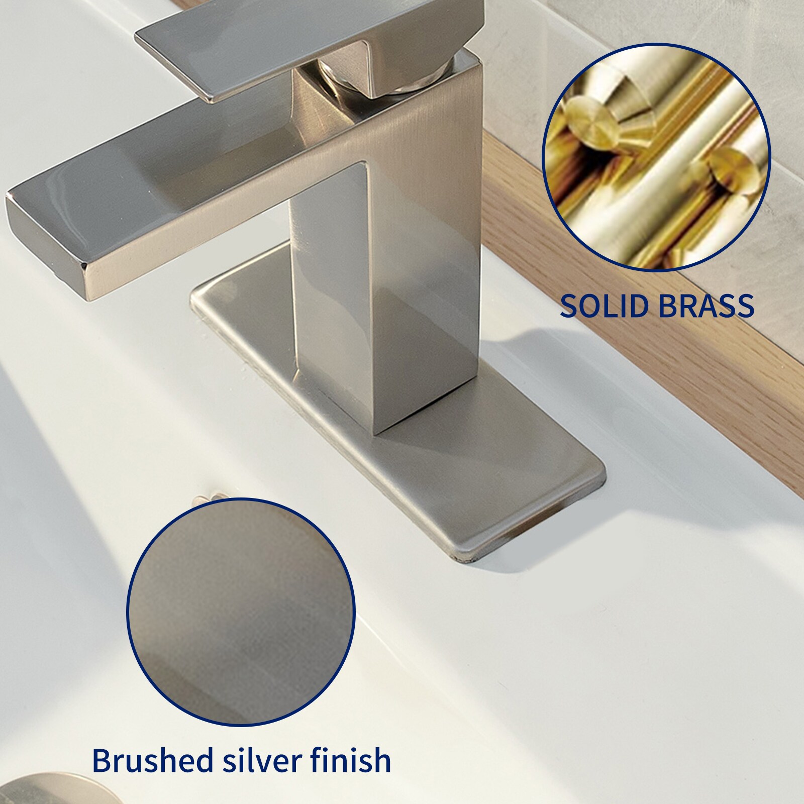 BWE A-96006-N-2 Lavatory-Faucets - View #5