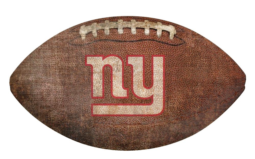 Fan Creations New York Giants 19-in H x 11-in W Sports Print in the Wall  Art department at