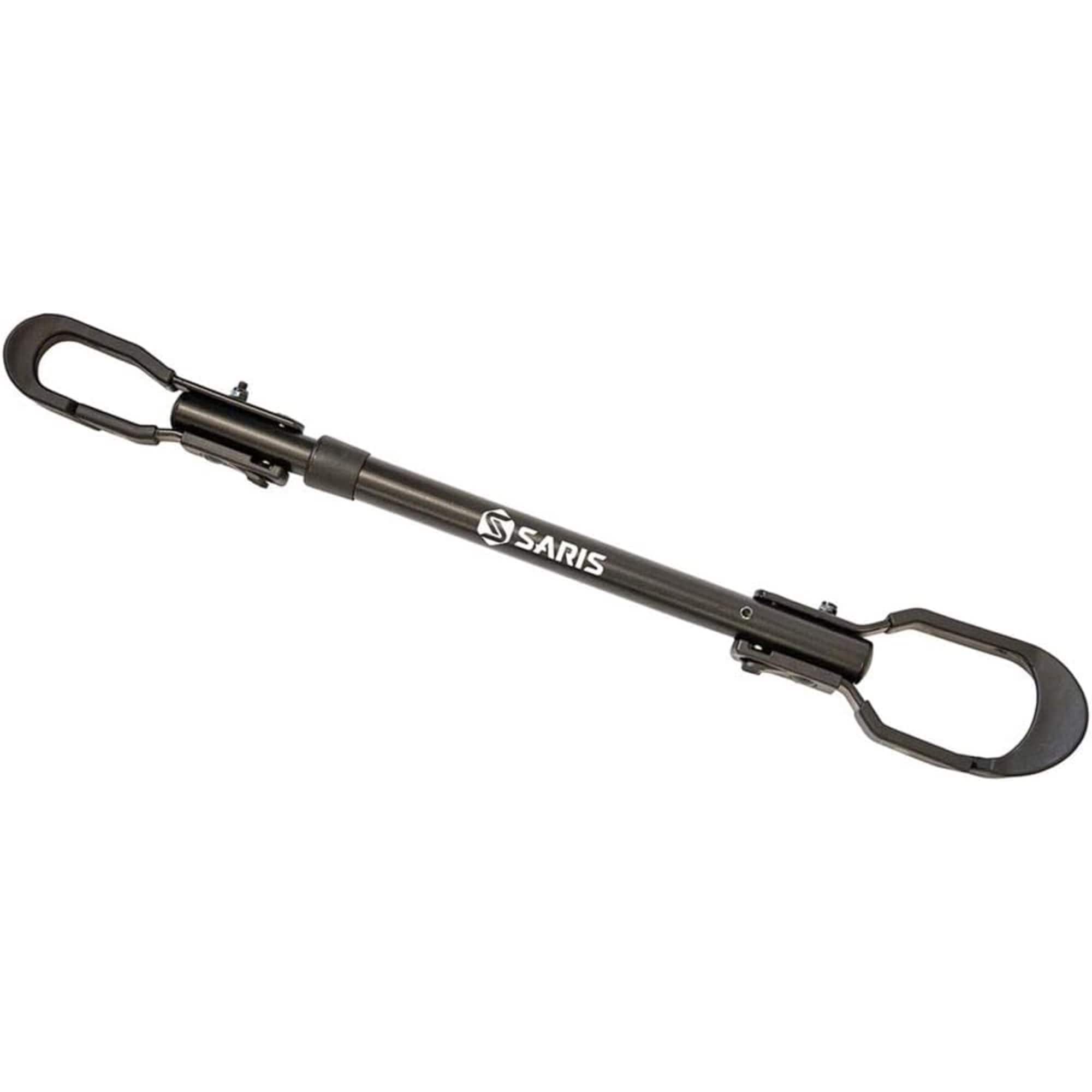 Bike Beam LT Top Tube Adapter for Hanging Style Trunk and Hitch Racks - Black