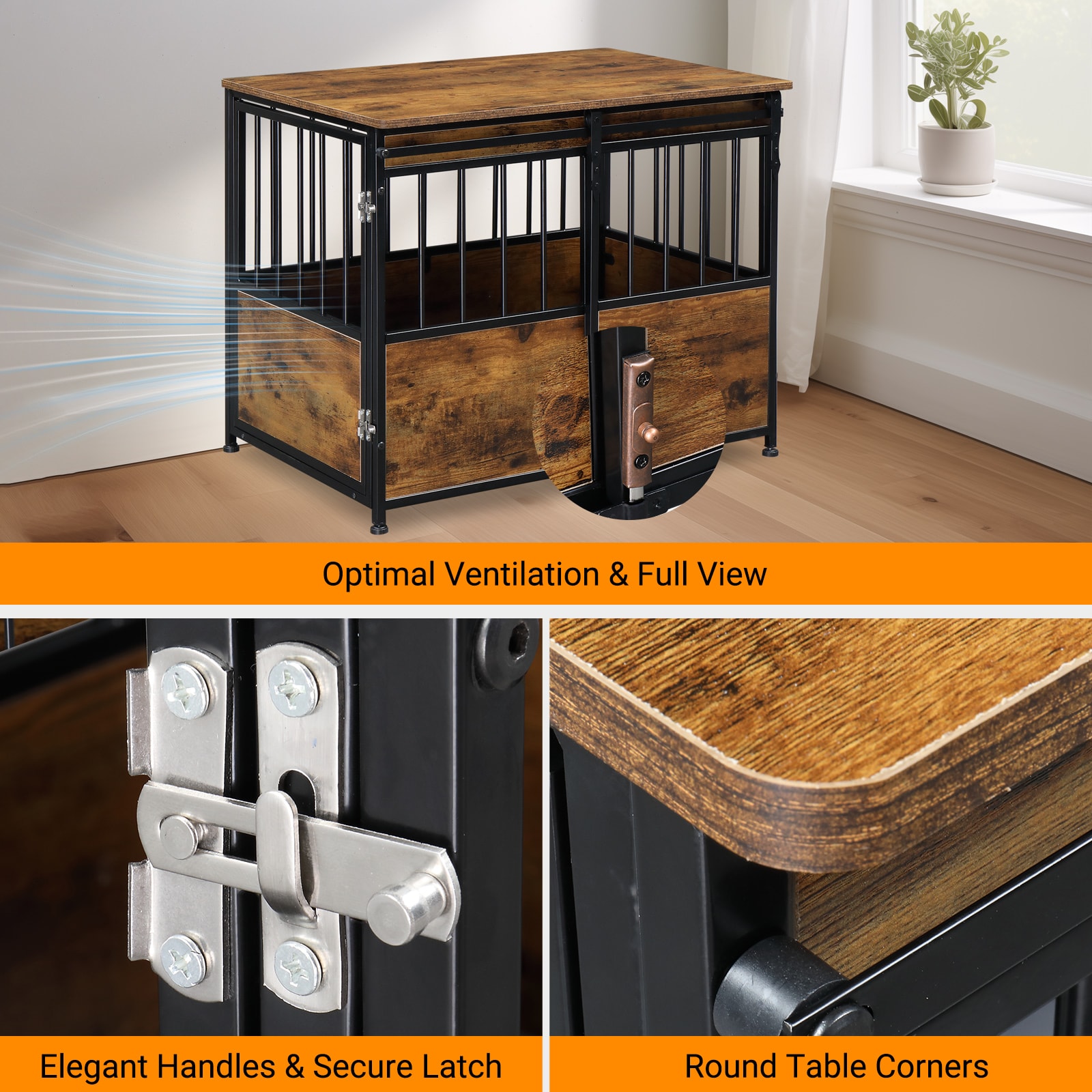 Outopee LO1G52005167 End-Tables - View #4