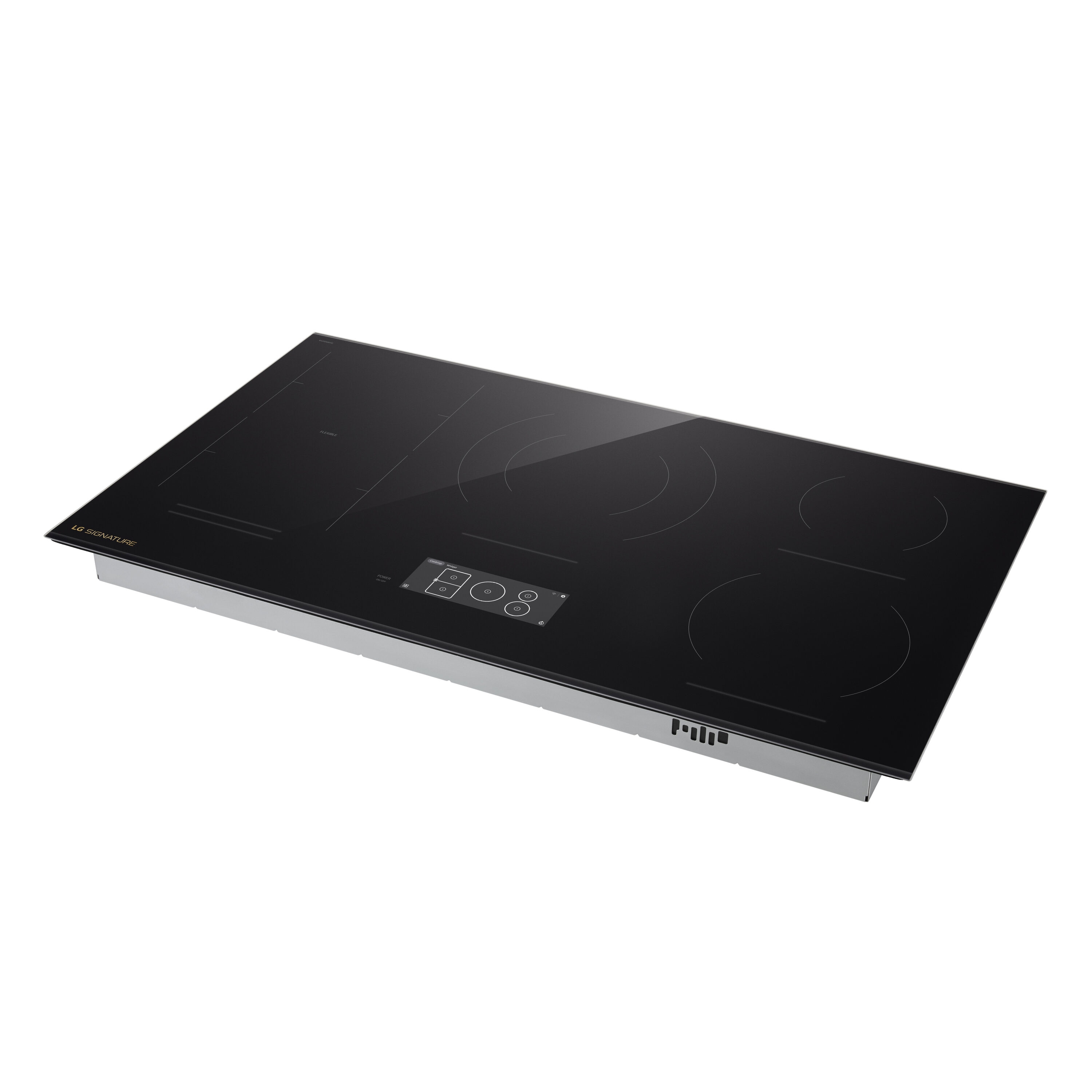 LG CBIU3639BE Induction-Cooktops - View #3